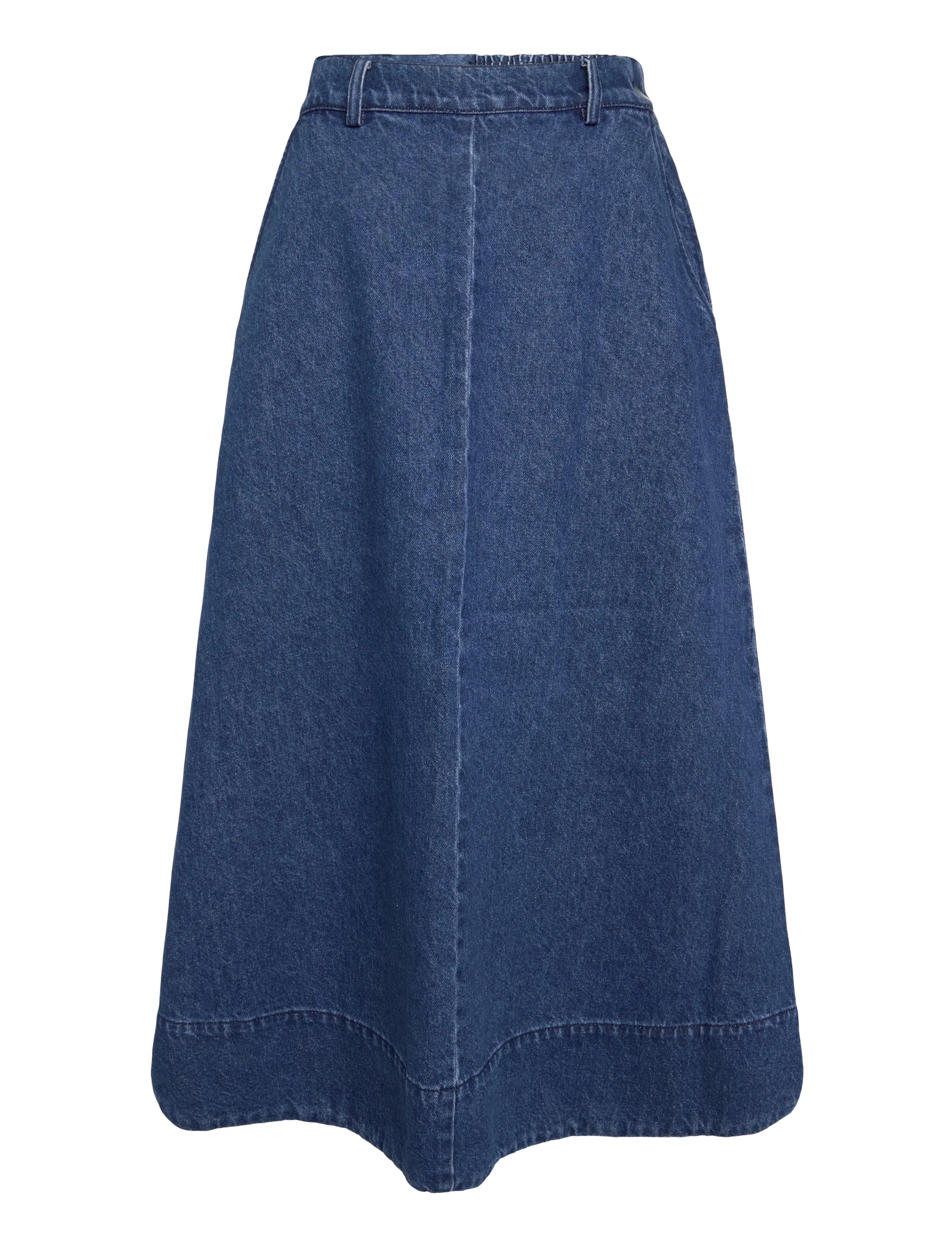 Rue de Tokyo PRYMA DENIM - Tøj - MALIBLUE / blue