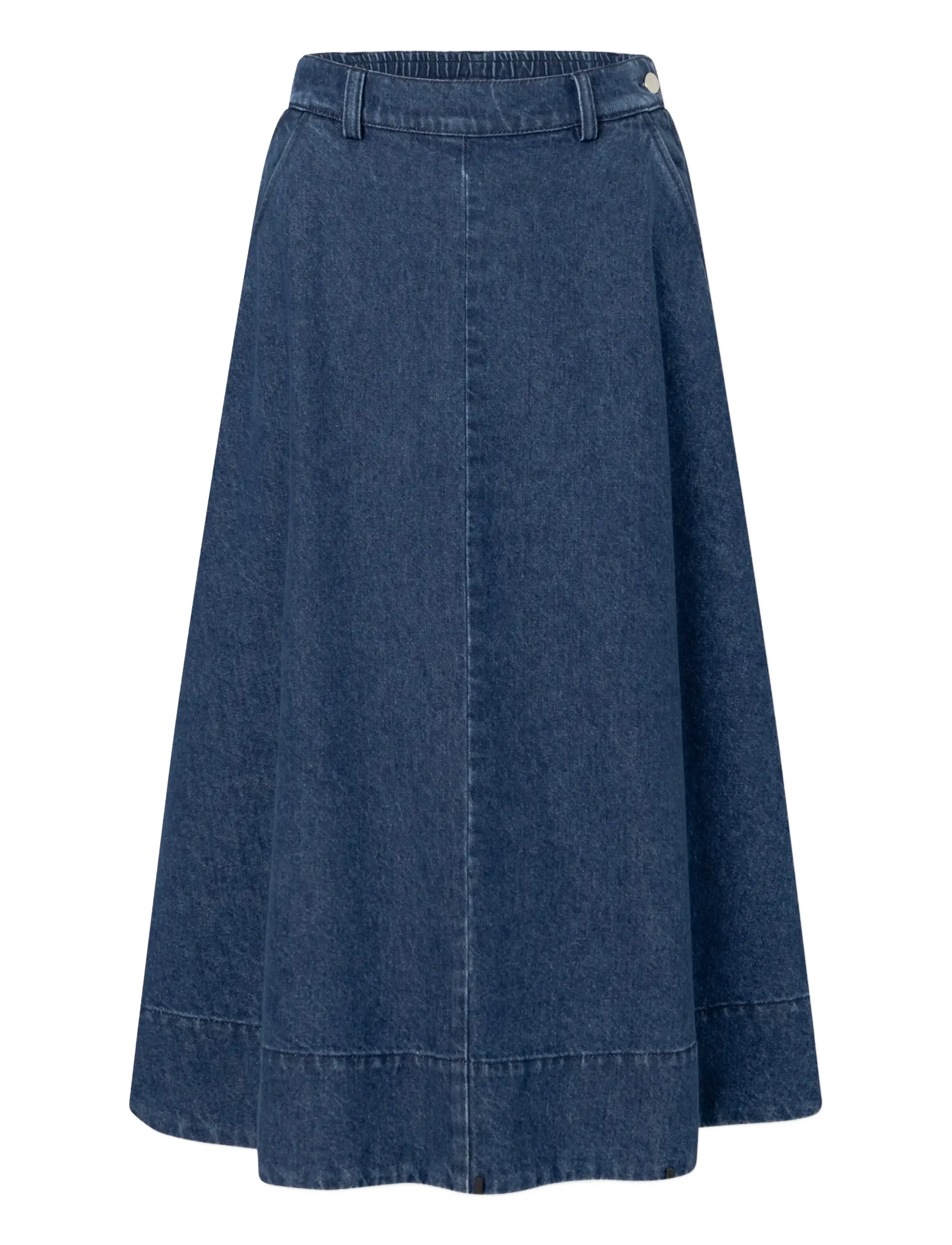 Rue de Tokyo - PRYMA DENIM - denim skirts - maliblue - 1