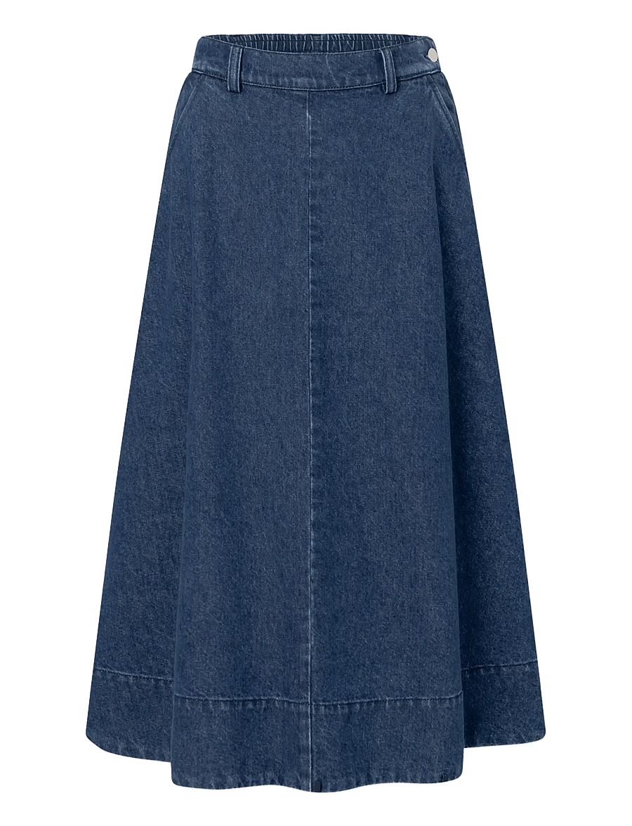Rue de Tokyo - PRYMA DENIM - teksaseelikud - maliblue - 1