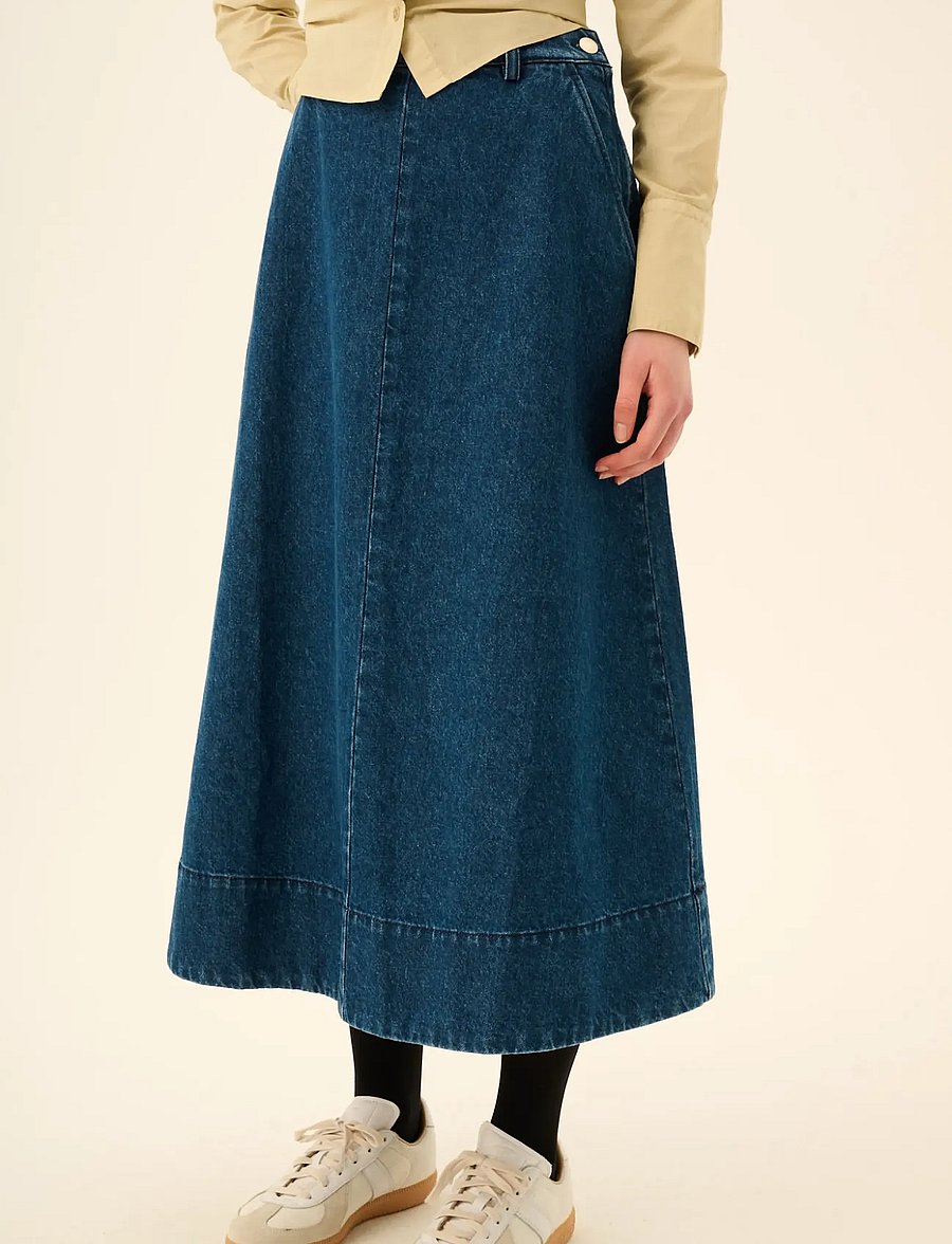 Rue de Tokyo - PRYMA DENIM - teksaseelikud - maliblue - 0