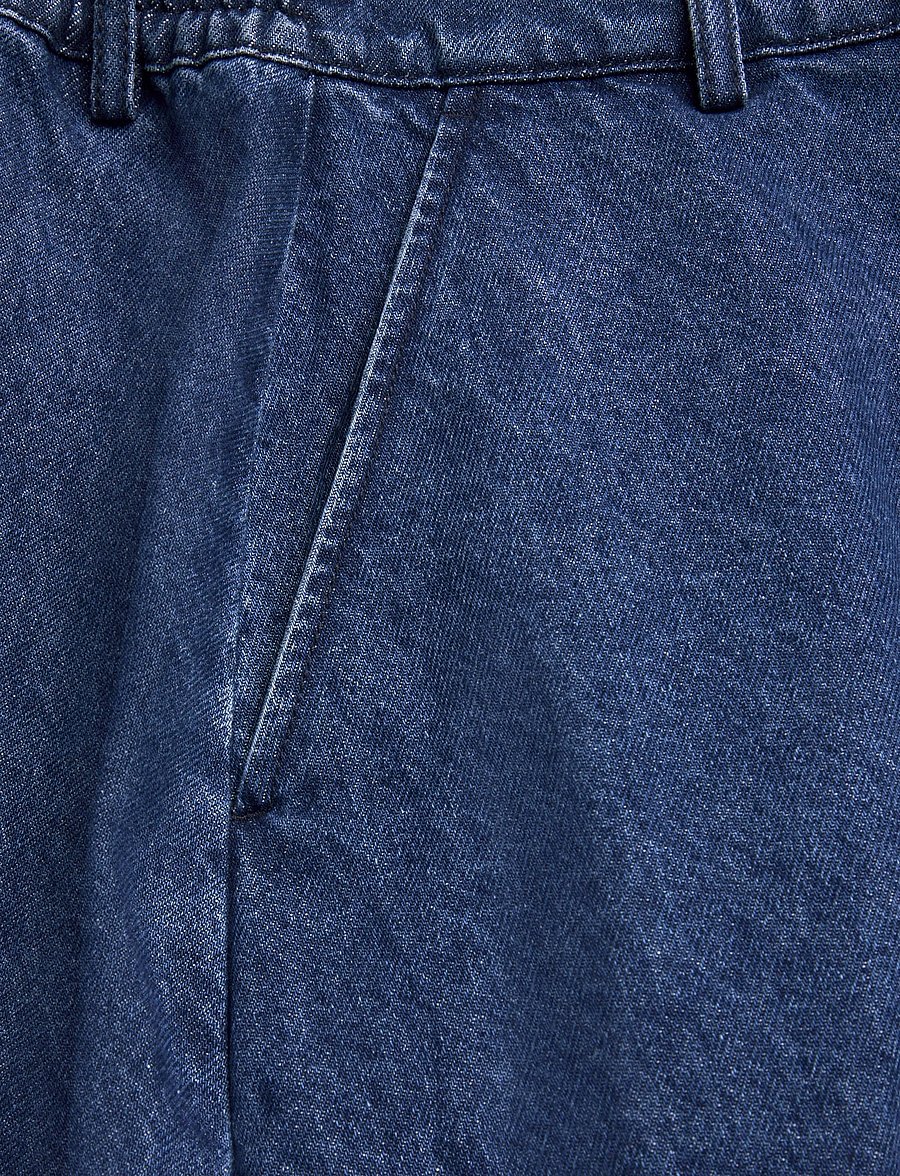 Rue de Tokyo - PRYMA DENIM - jeansröcke - maliblue - 3