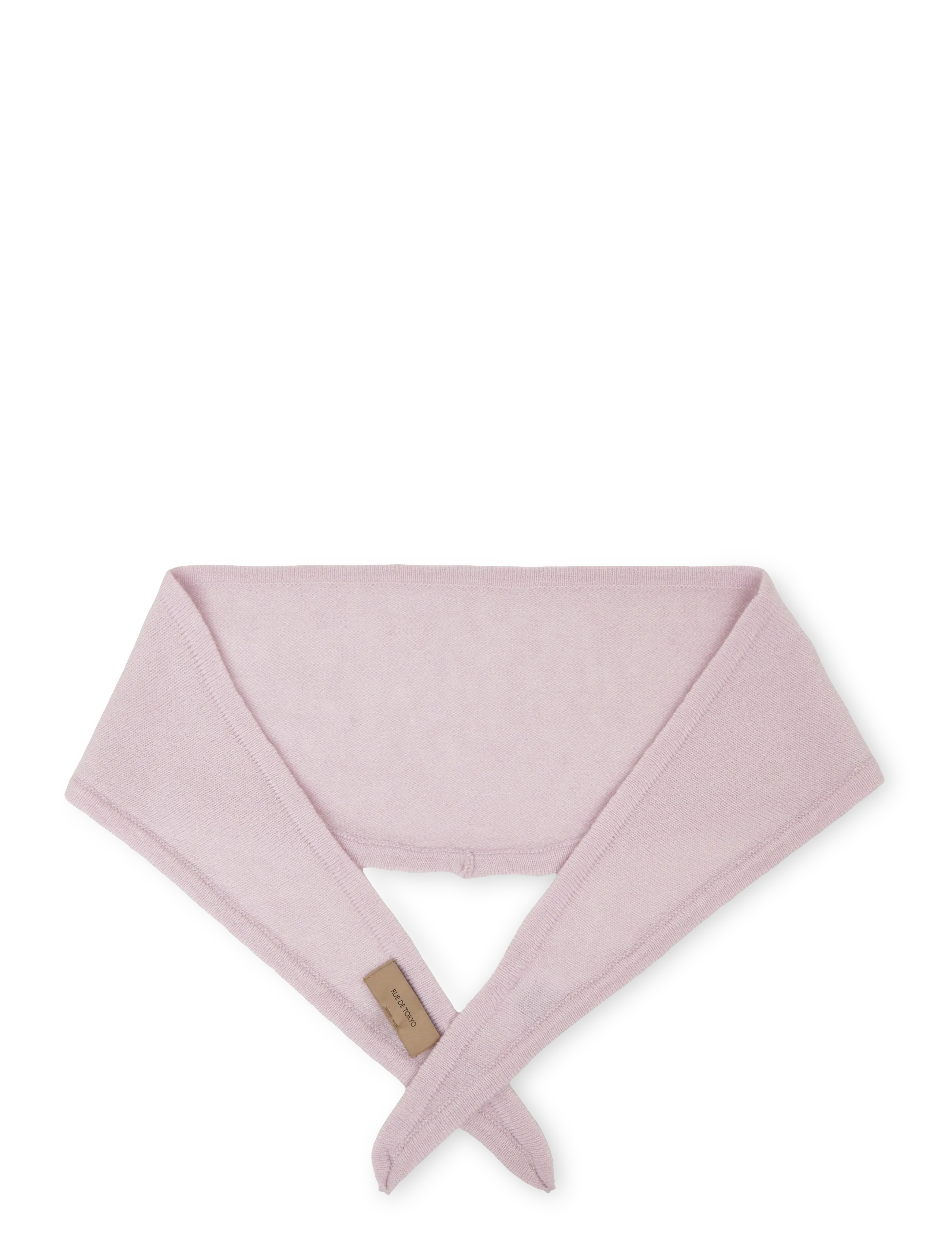 Rue de Tokyo - KATUT CASHMERE SILK - kaschmir - soft lavender - 1