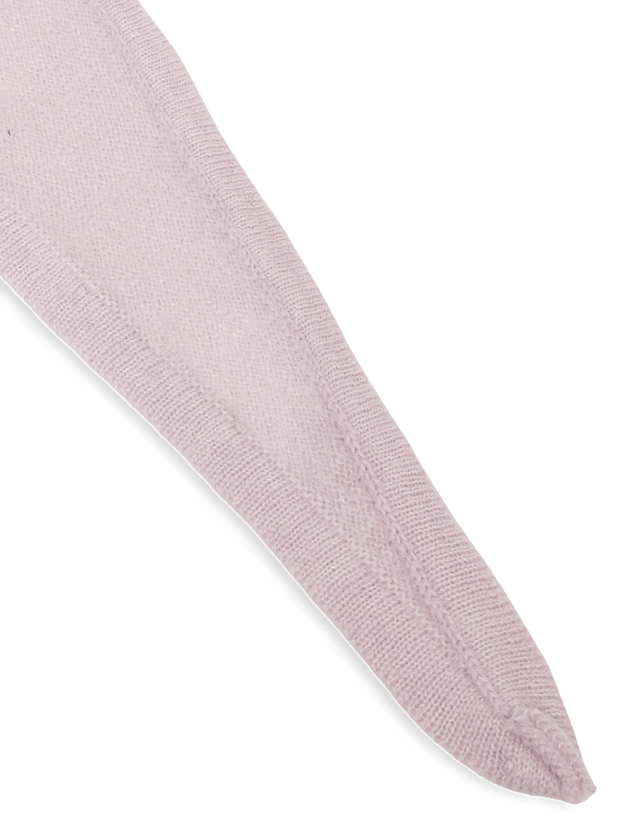 Rue de Tokyo - KATUT CASHMERE SILK - kaschmir - soft lavender - 3