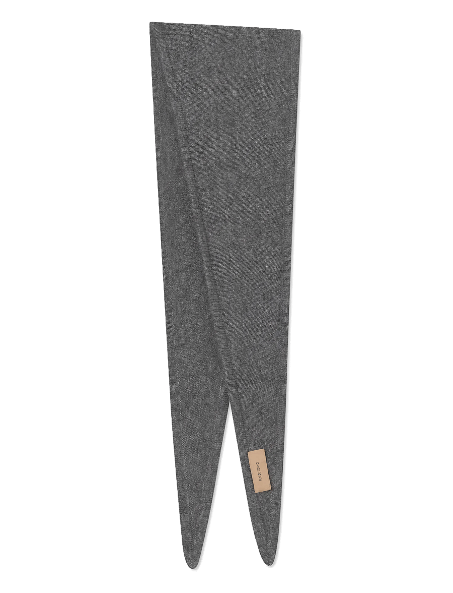 Rue de Tokyo - KATUT CASHMERE SILK - cashmere - thunder - 1