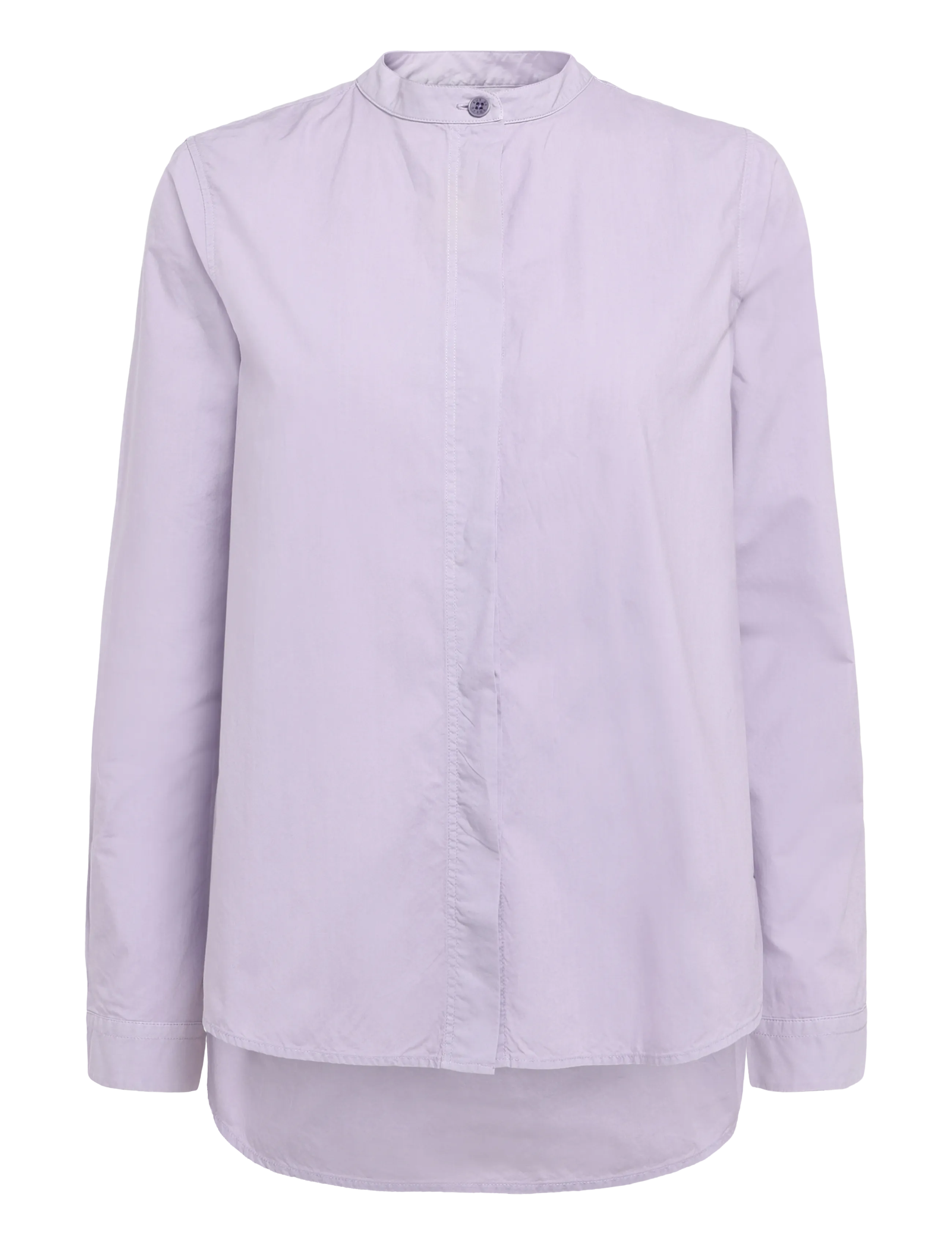 Rue de Tokyo SOFIE GMTD POPLIN - Tøj - VIOLET ICE / purple