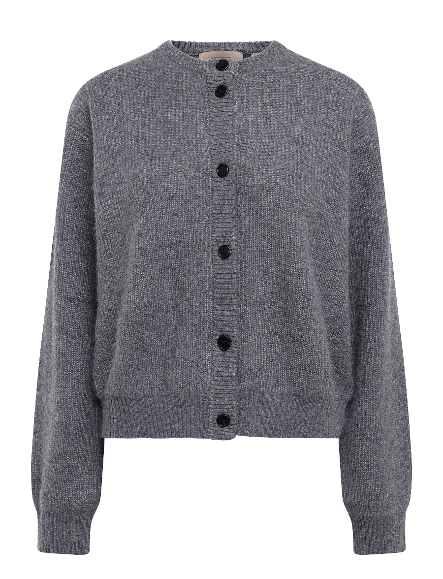 Rue de Tokyo - KALINDI CASHMERE SILK - kashmir - thunder - 1