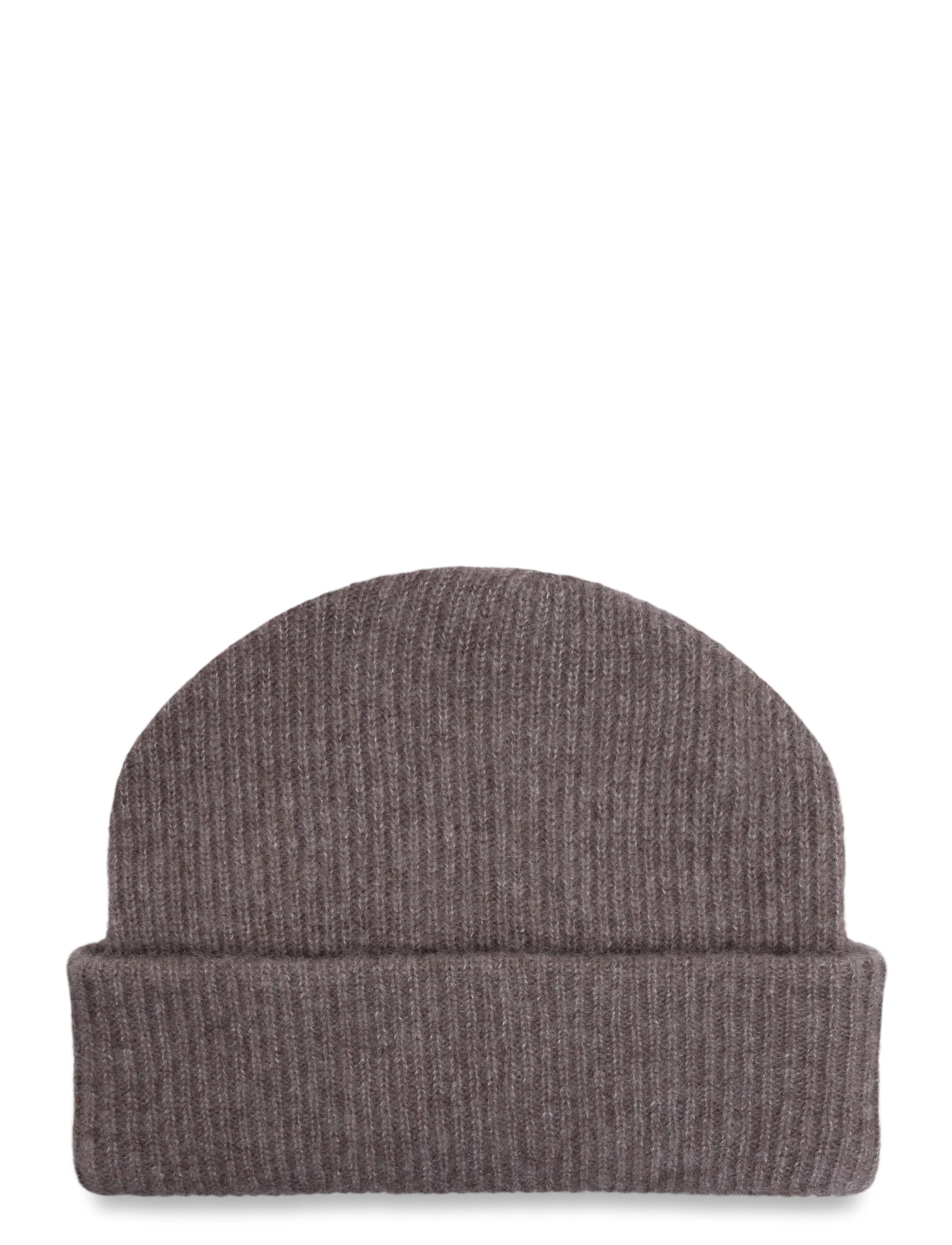Rue de Tokyo KITTI CASHMERE SILK - Huer - HAZELNUT / brown