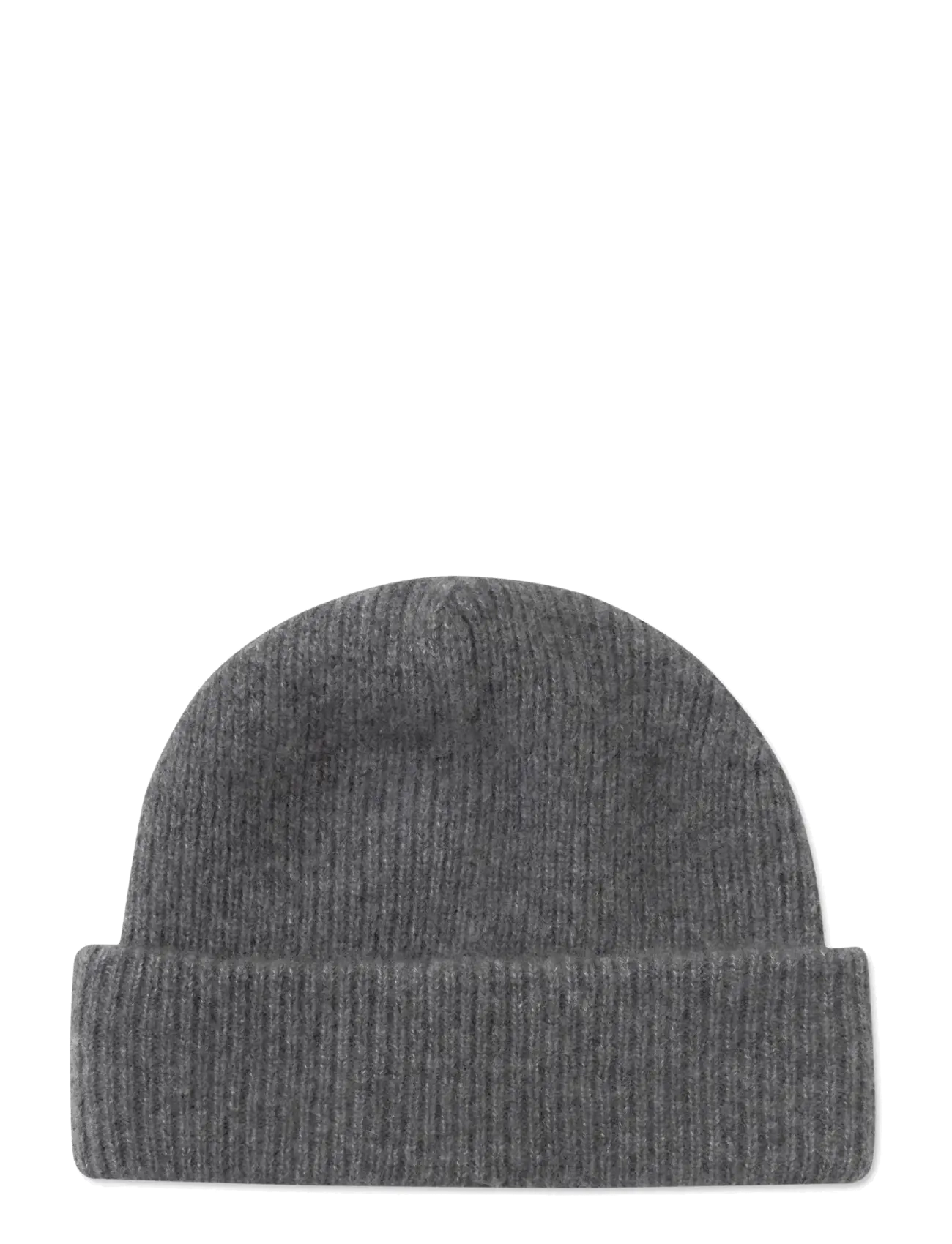 Rue de Tokyo KITTI CASHMERE SILK - Strik - THUNDER / grey