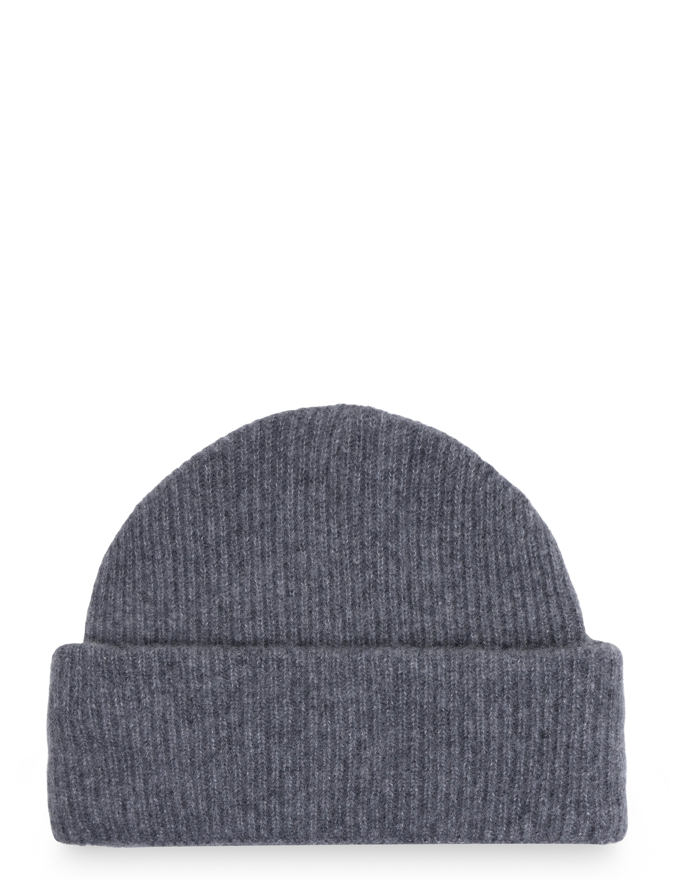 Rue de Tokyo KITTI CASHMERE SILK - Mützen - THUNDER / grey