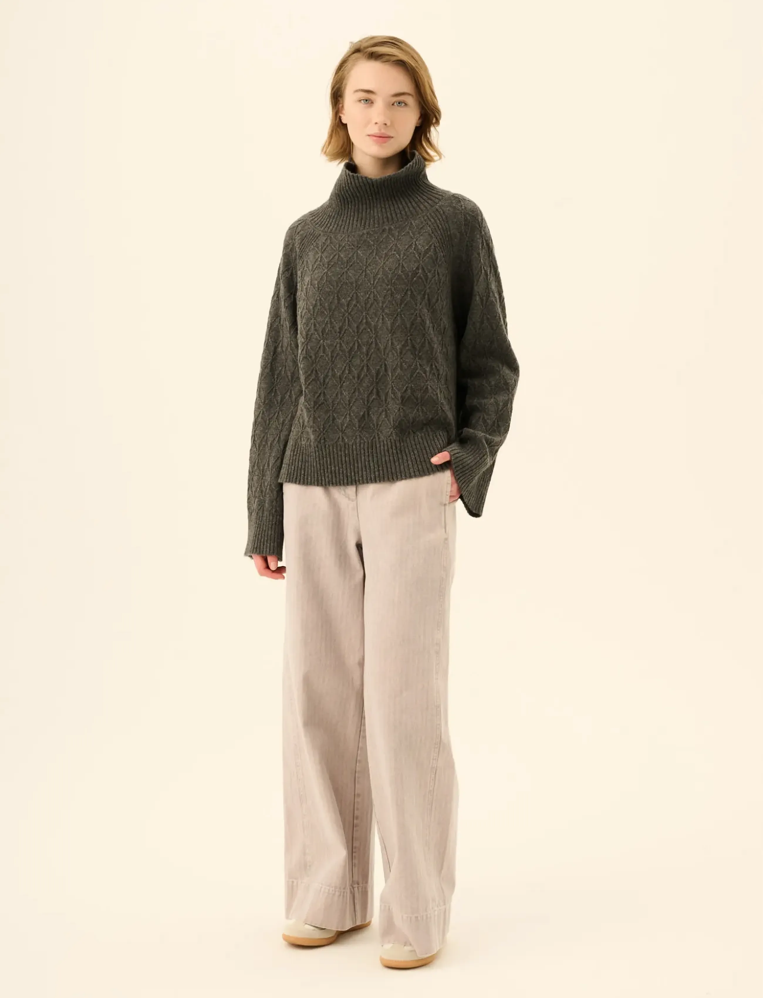 Kimiko Merino Cashmere