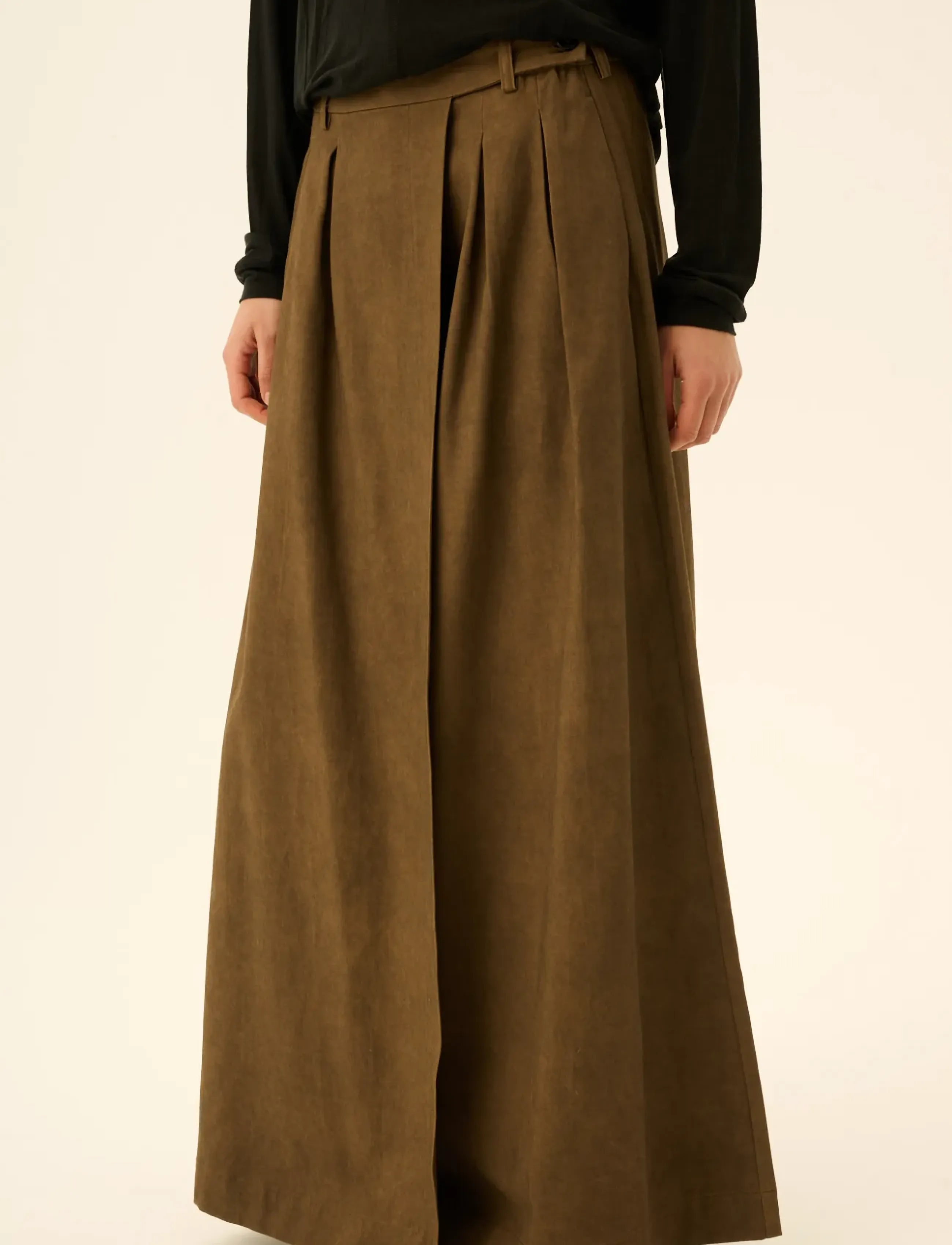 Poetry Patinated Twill