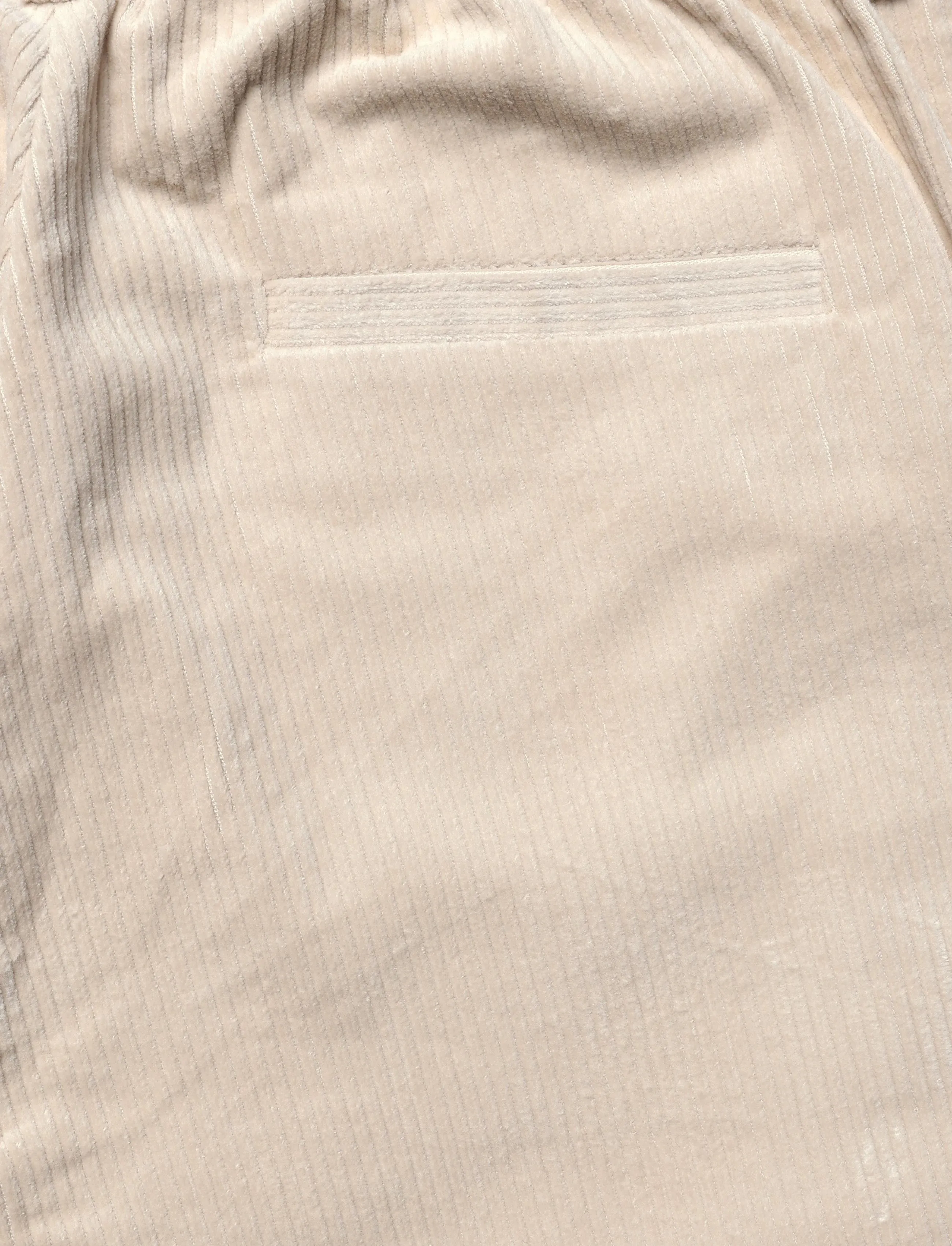 Rue de Tokyo - PHILLY STRUCTURED CORDUROY - manchesterbyxor - eggshell - 2