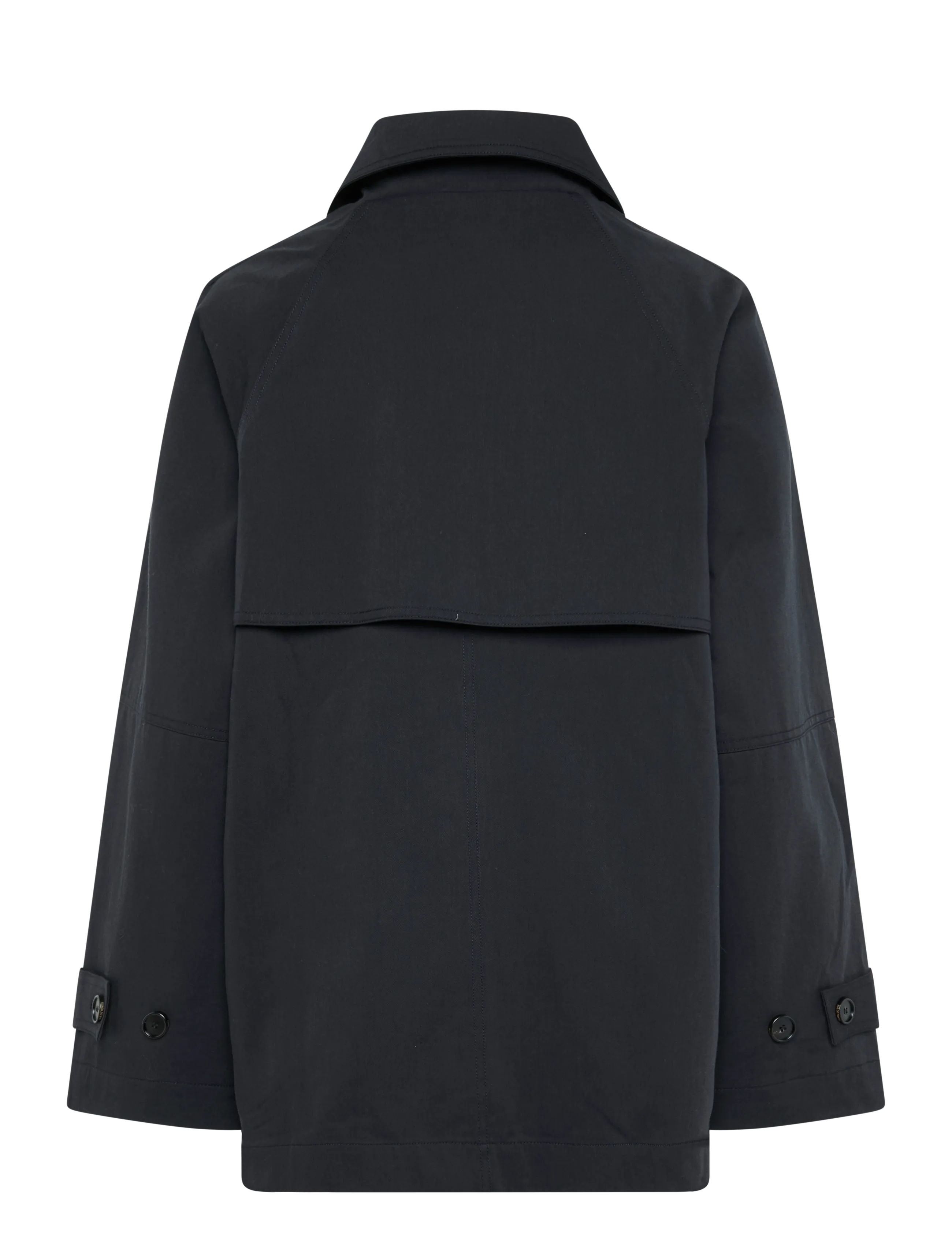 Rue de Tokyo - CAJSA TRENCH - trencze - navy - 2