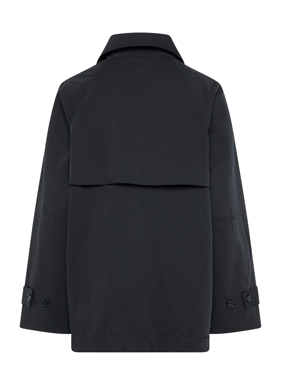 Rue de Tokyo - CAJSA TRENCH - trencze - navy - 2
