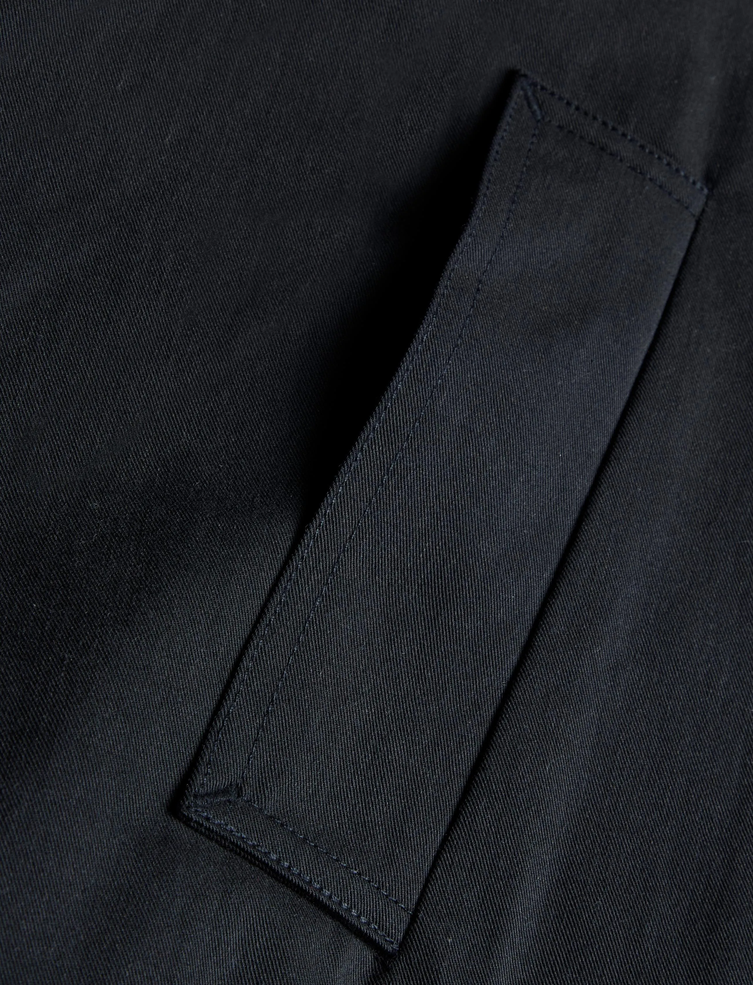 Rue de Tokyo - CAJSA TRENCH - trencze - navy - 4