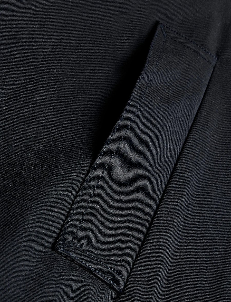 Rue de Tokyo - CAJSA TRENCH - trencze - navy - 4