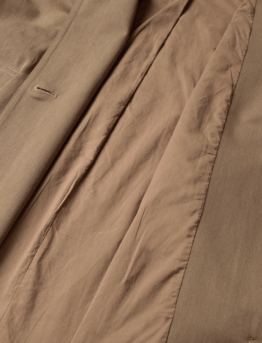 Rue de Tokyo - CORY TRENCH - trenchcoats - dark brown - 5