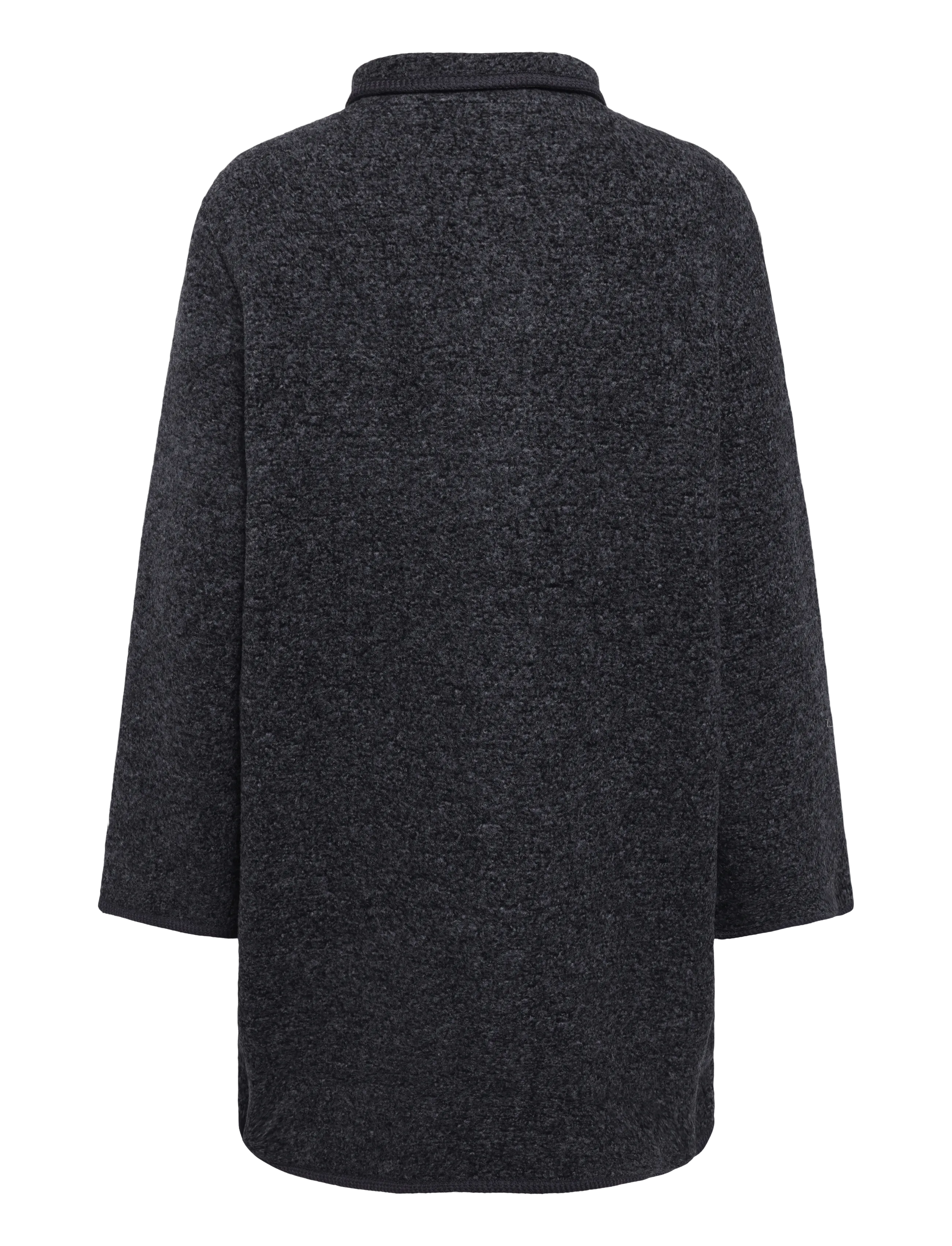 Rue de Tokyo - CEDAR TEDDY - vinterjackor - dark coal - 2