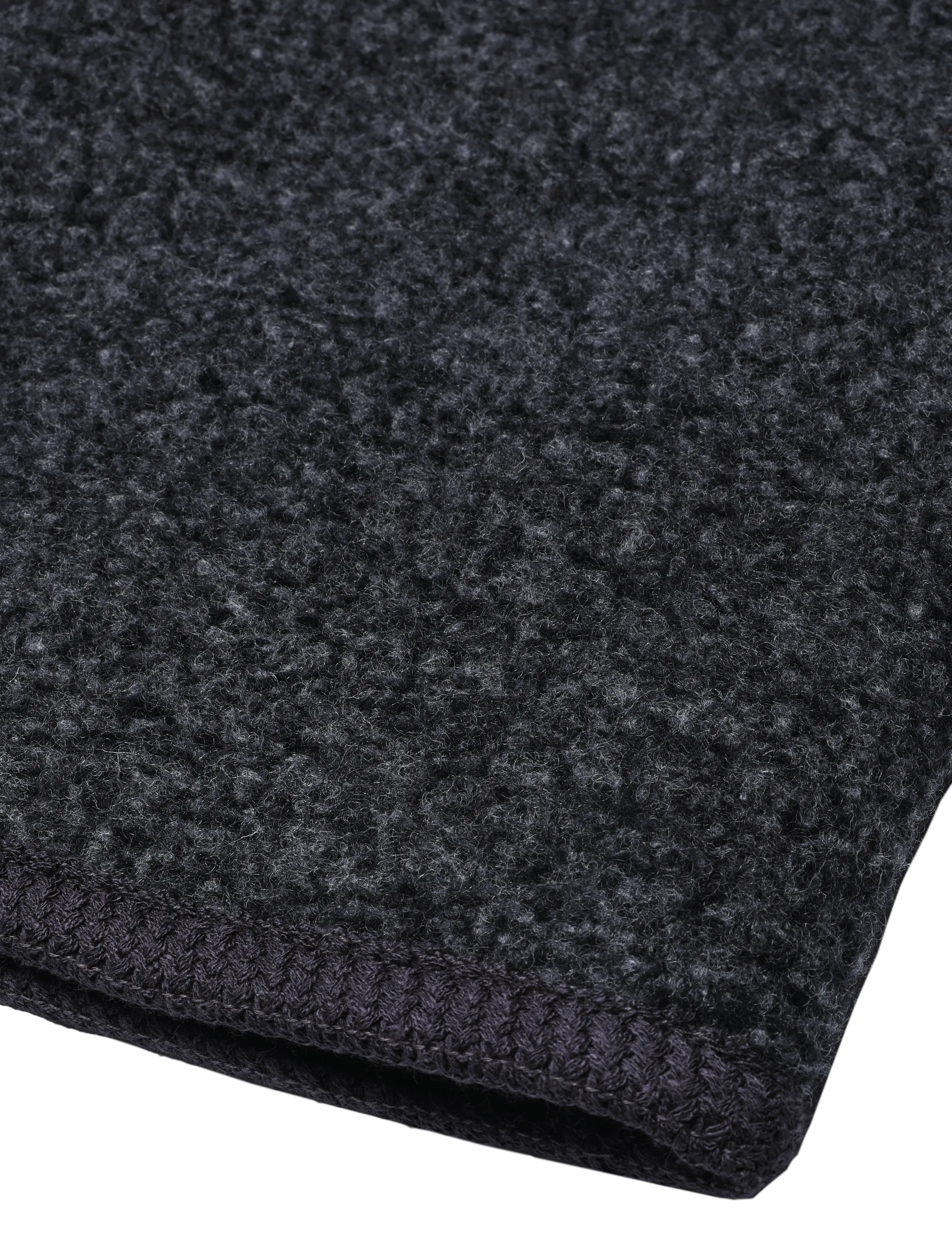 Rue de Tokyo - CEDAR TEDDY - vinterjackor - dark coal - 4