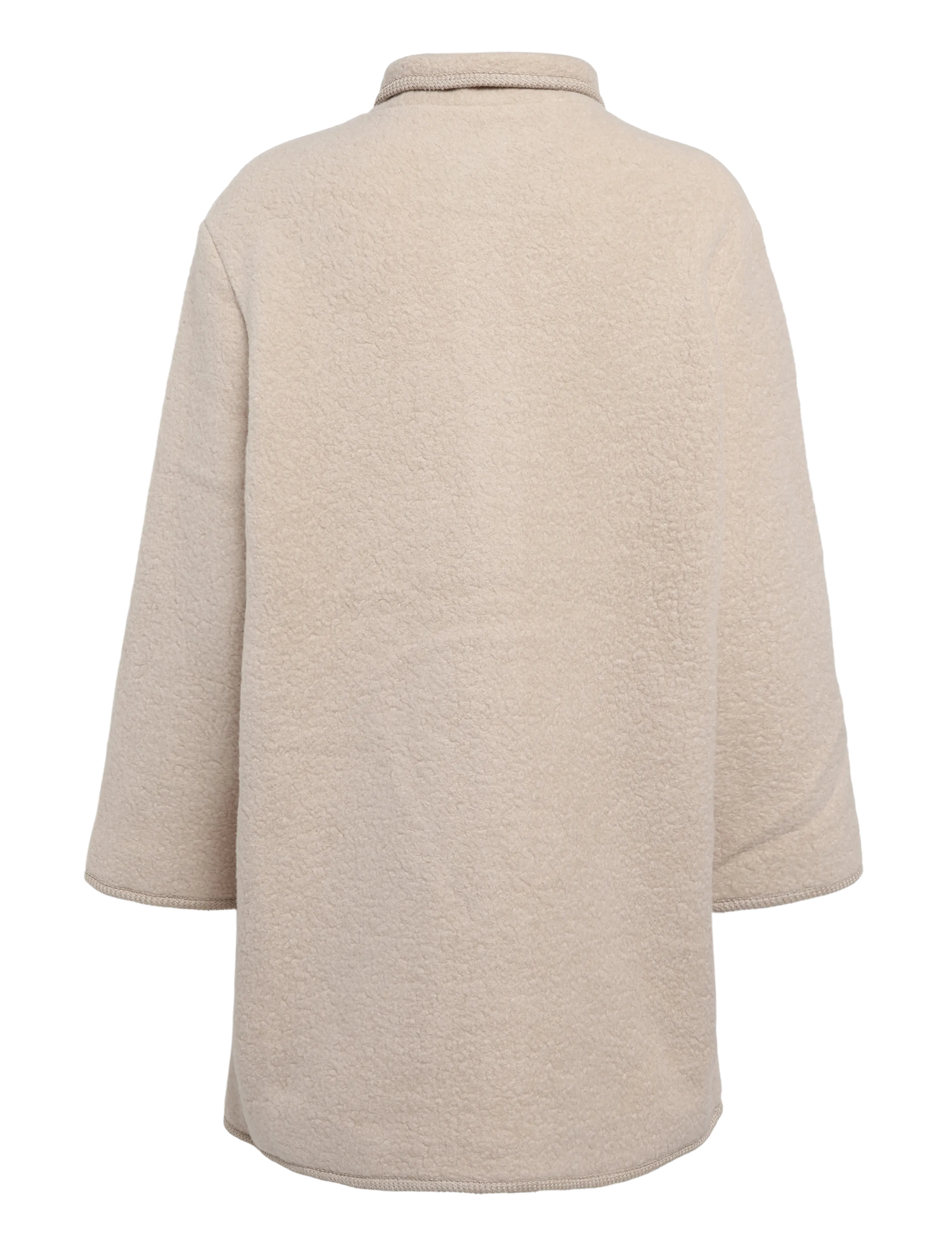 Rue de Tokyo - CEDAR TEDDY - vinterjackor - ecru - 2