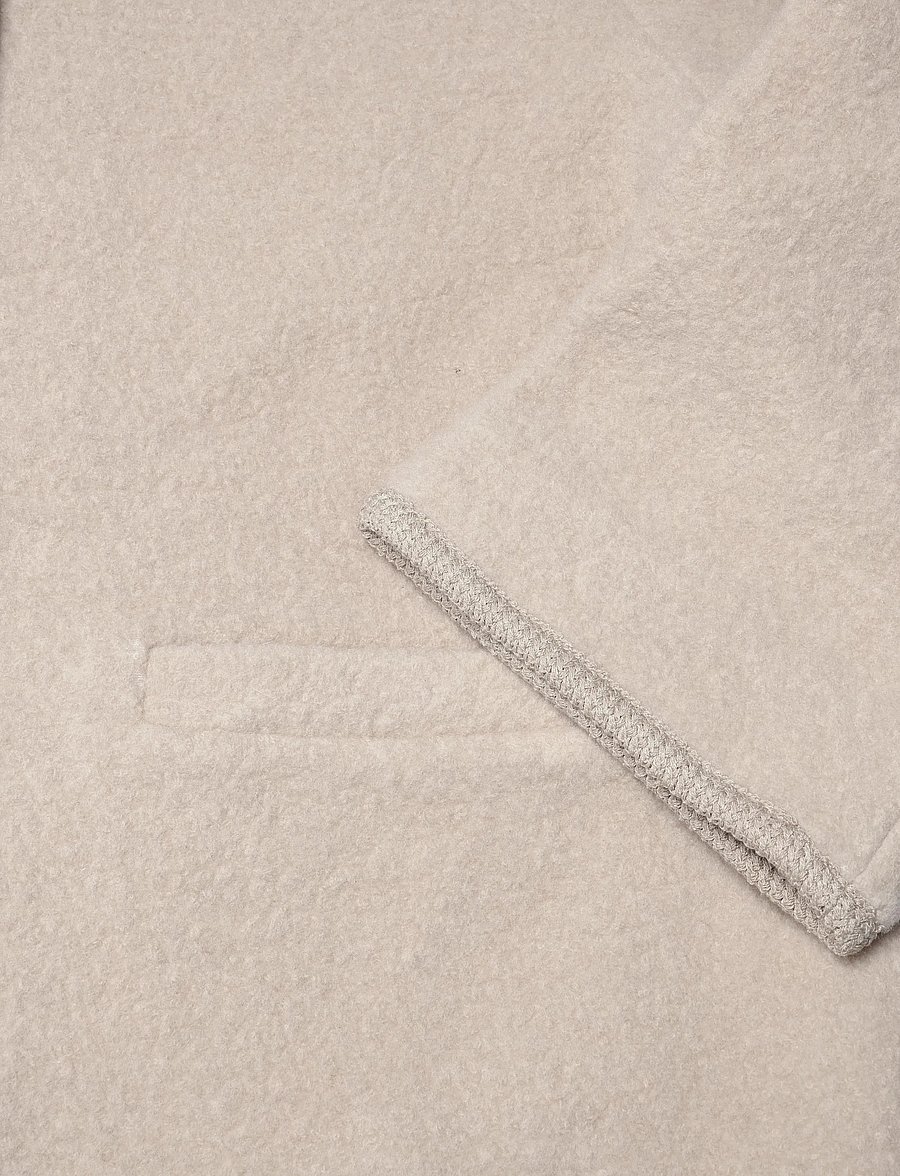 Rue de Tokyo - CEDAR TEDDY - vinterjackor - ecru - 4