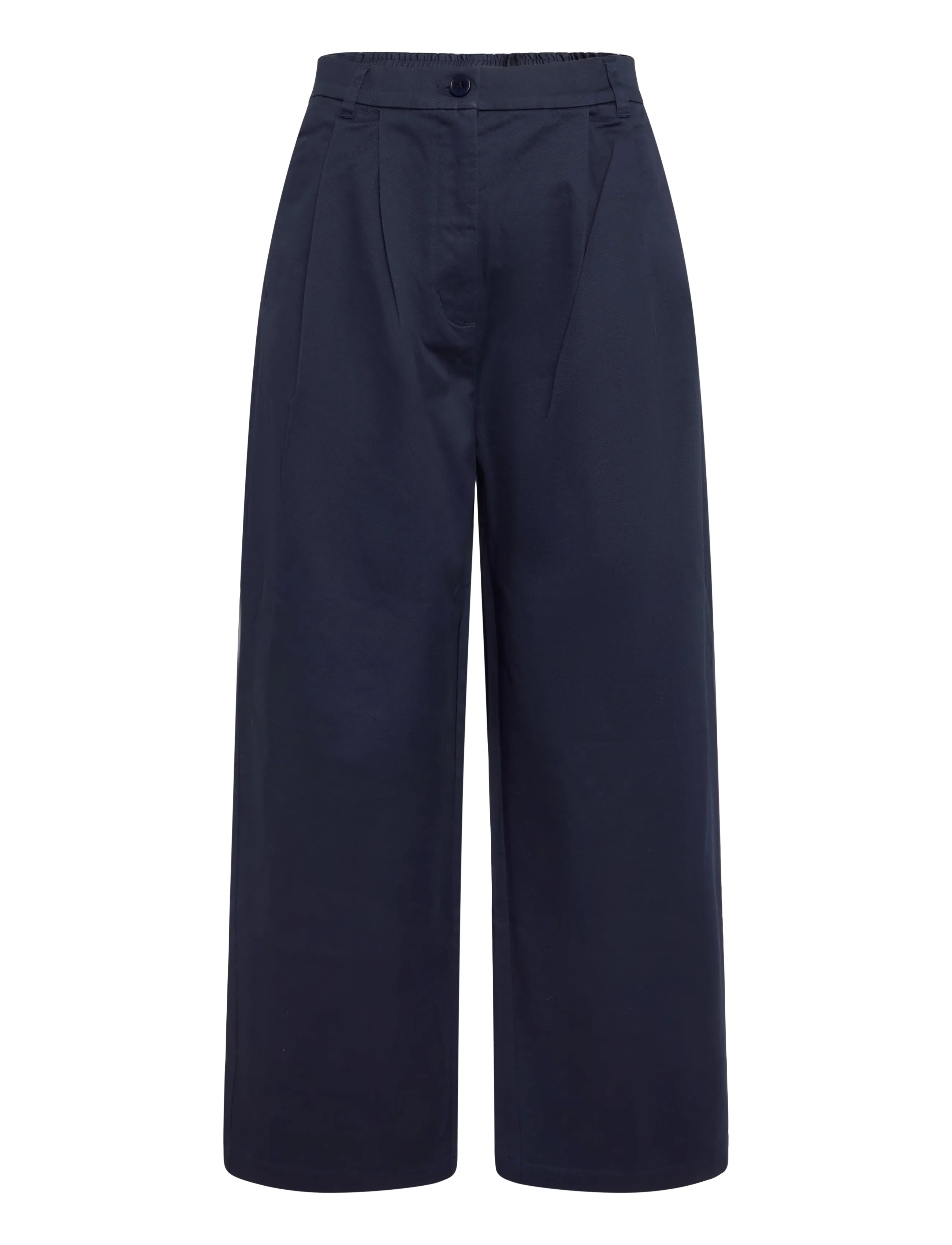 Rue de Tokyo - PRUDIE PRE DYED TWILL - dark navy - 1