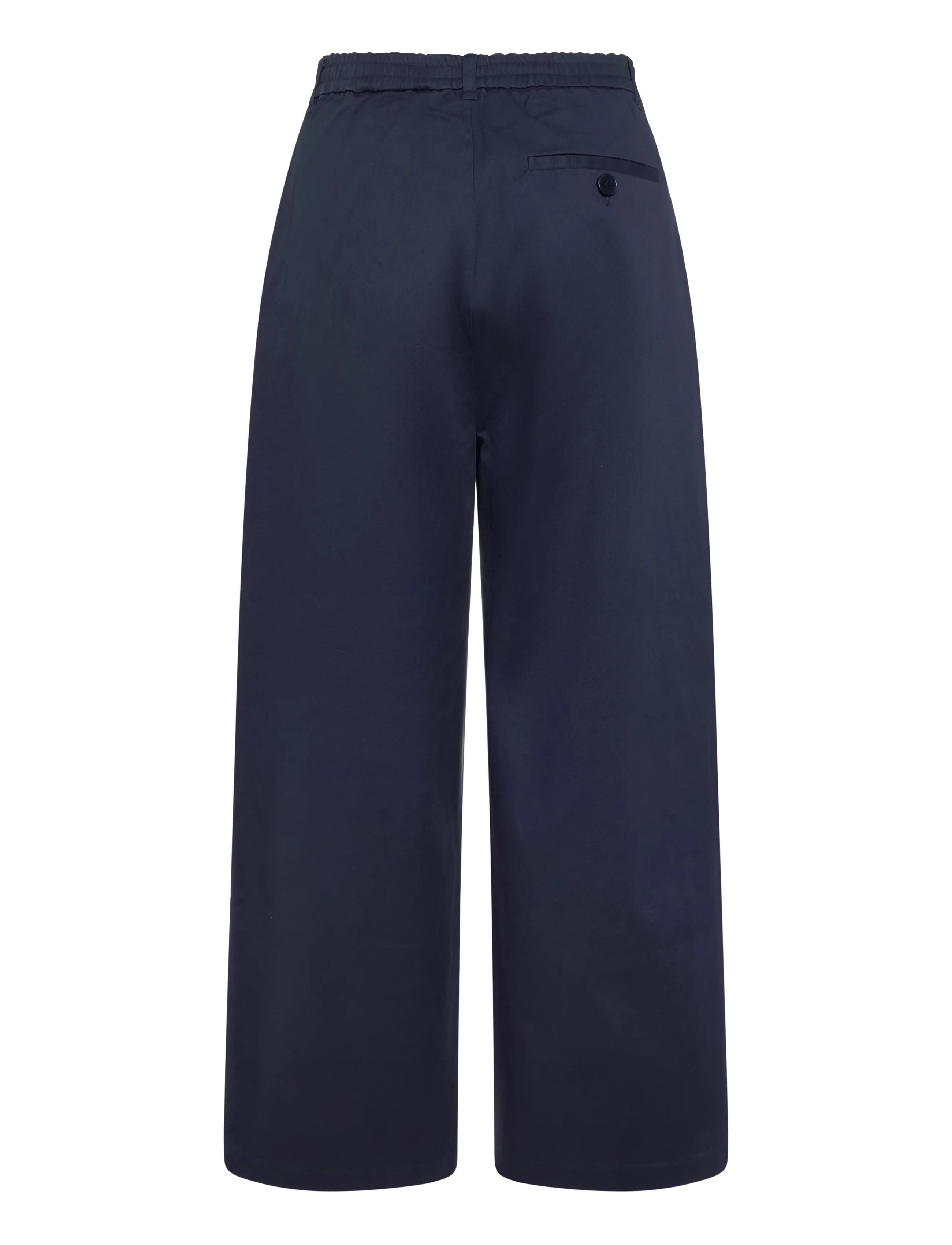 Rue de Tokyo - PRUDIE PRE DYED TWILL - dark navy - 2