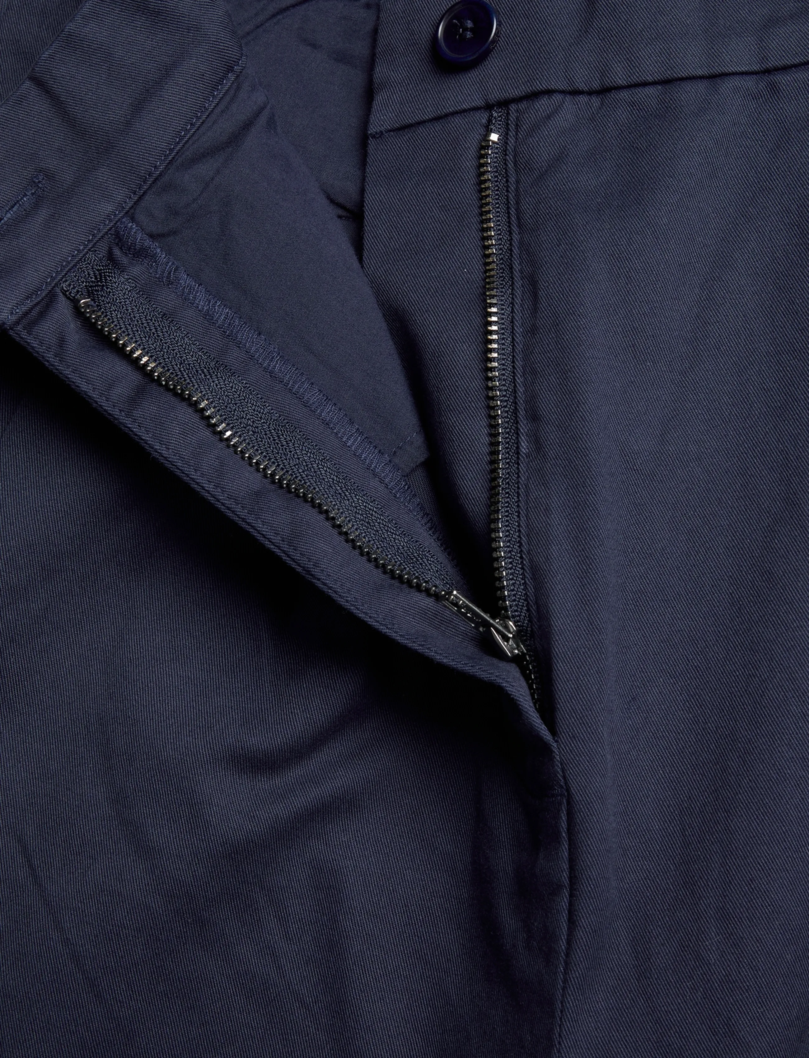 Rue de Tokyo - PRUDIE PRE DYED TWILL - dark navy - 3