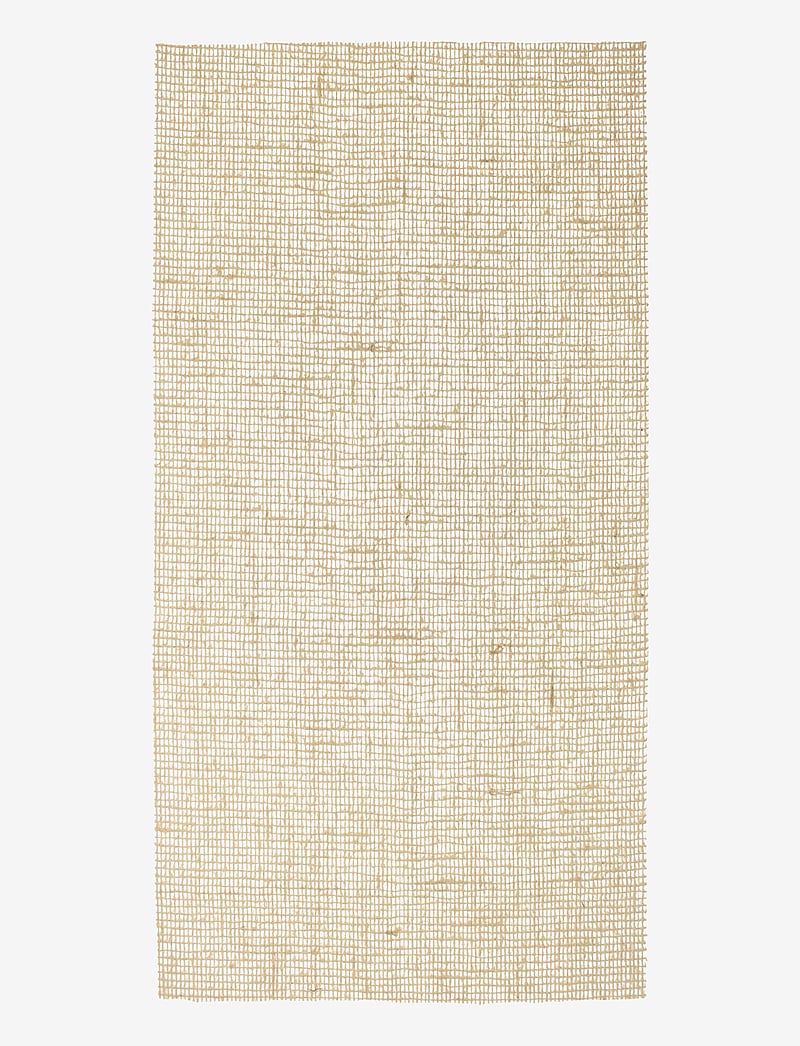 RUG SOLID - Anti-Slip - osta hinna alusel - beige - 0