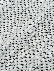 RUG SOLID - Leather - medvilniniai kilimėliai & skudurinis kilimėlis - light grey - 2
