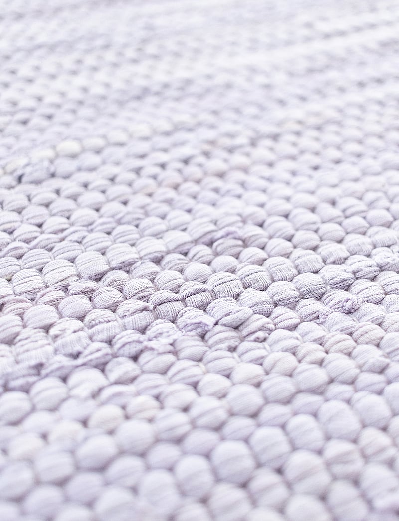 RUG SOLID - Cotton - die niedrigsten preise - lavender - 2