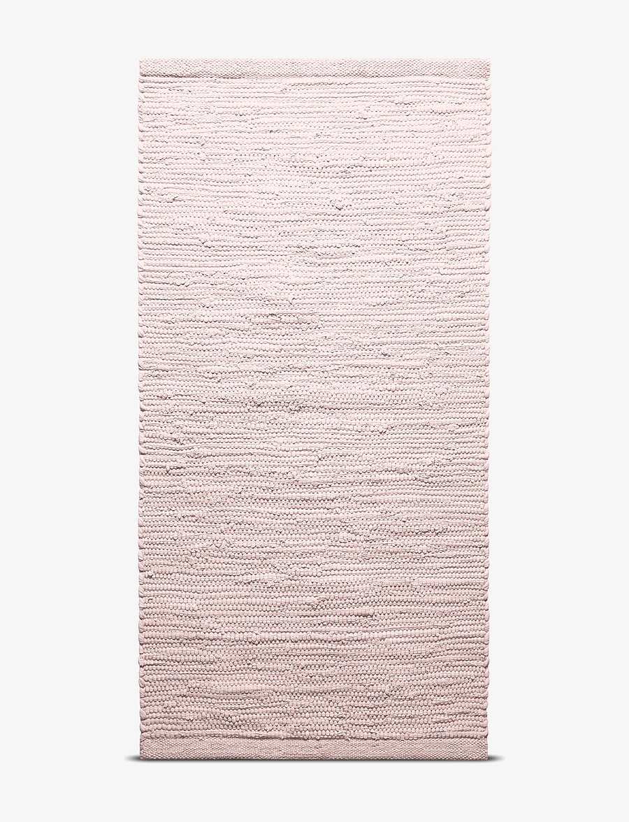 RUG SOLID - Cotton - puuvillased vaibad & kaltsuvaip - milkshake - 1
