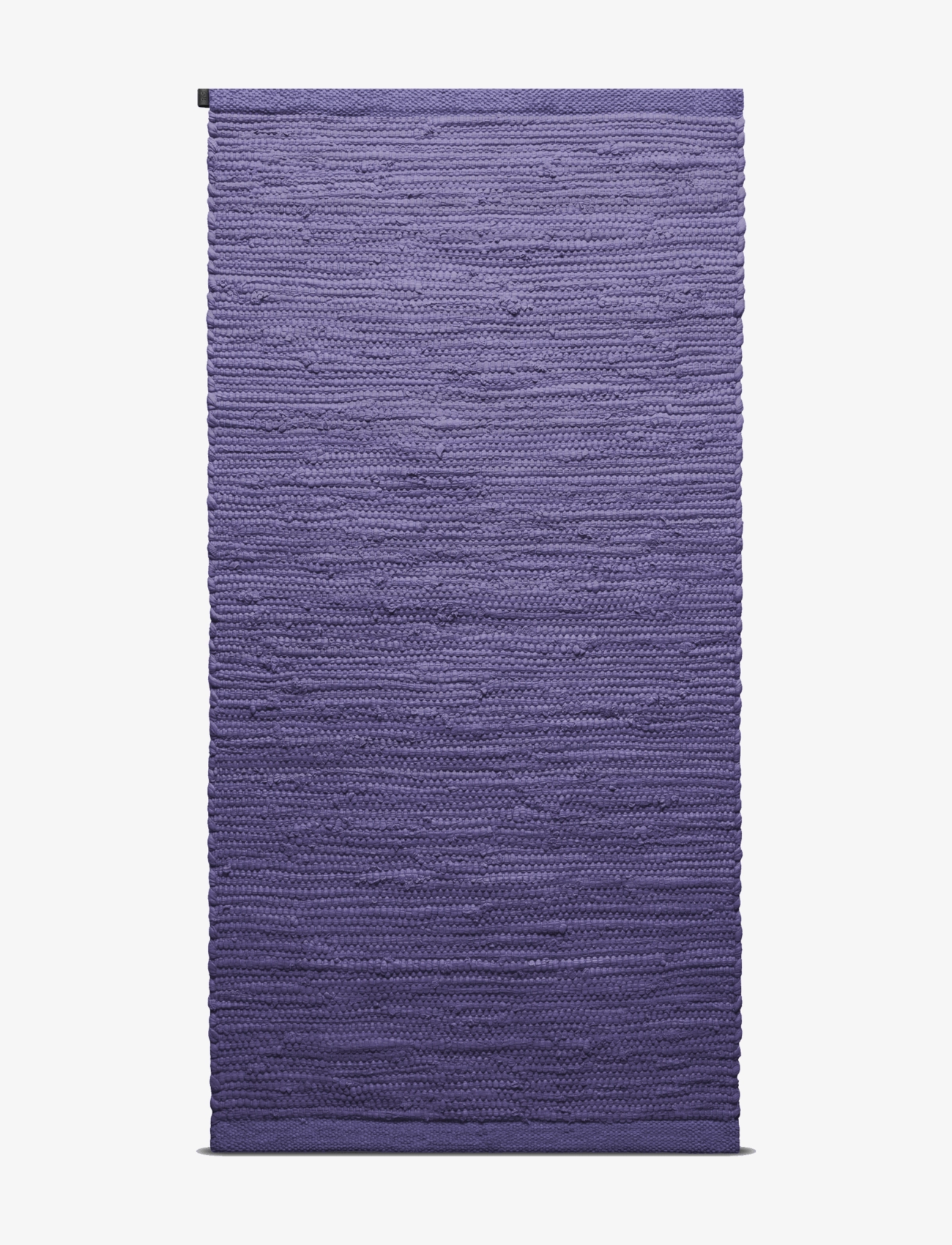 RUG SOLID Cotton - Kampagne - ELECTRIC / blue