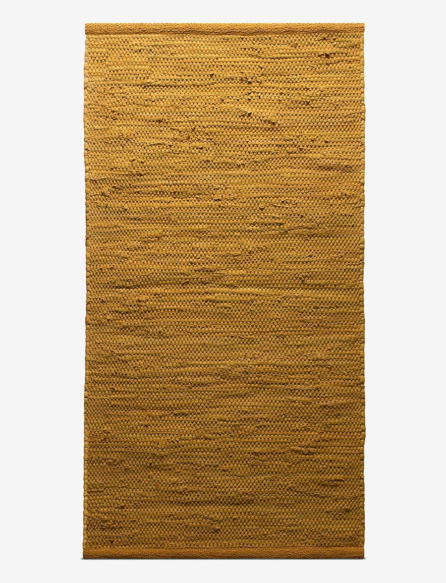 RUG SOLID - Cotton - madalaimad hinnad - burnished amber - 0