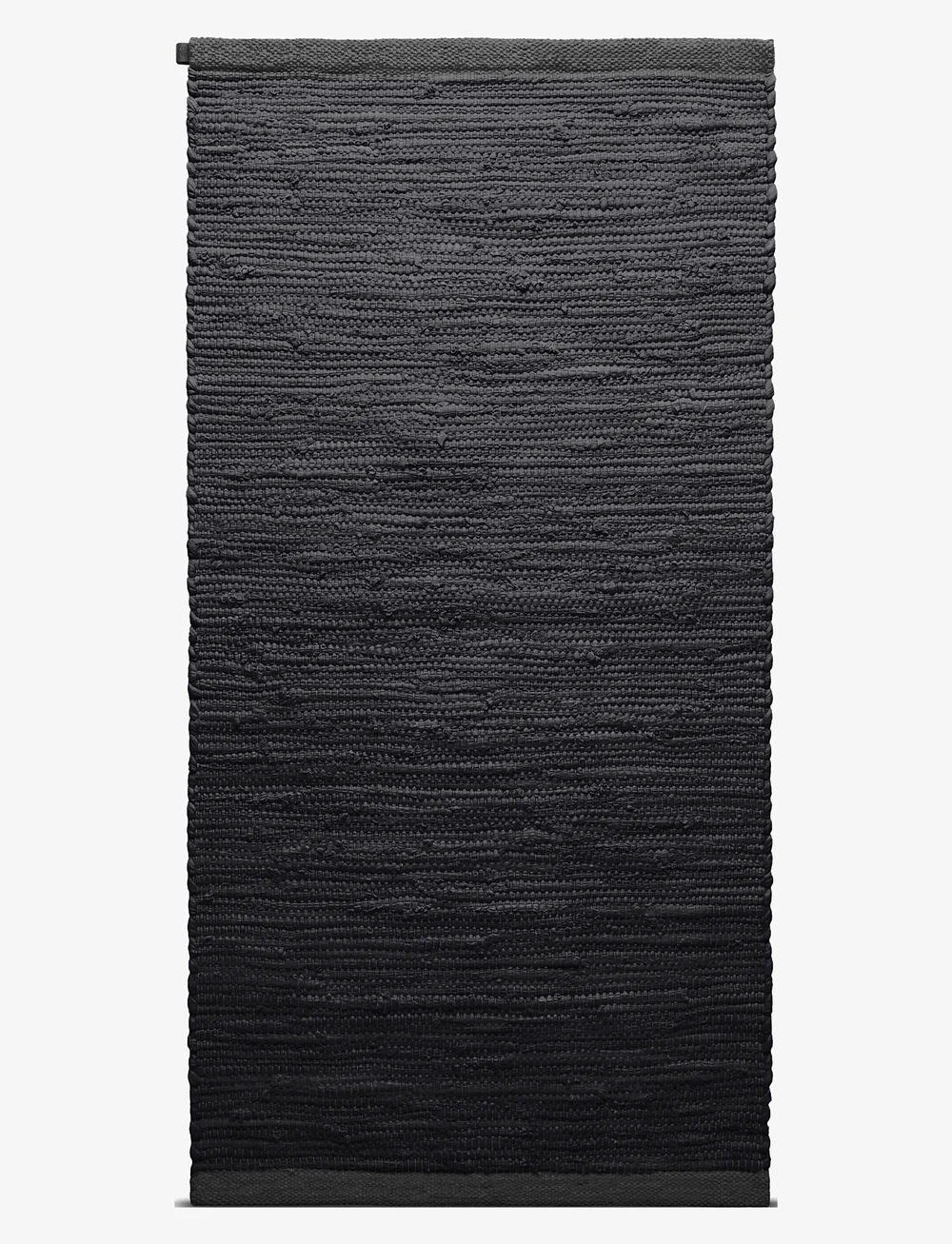RUG SOLID - Cotton - køb efter pris - charcoal - 0