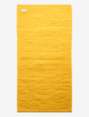 RUG SOLID - Cotton - alhaisimmat hinnat - raincoat yellow - 0