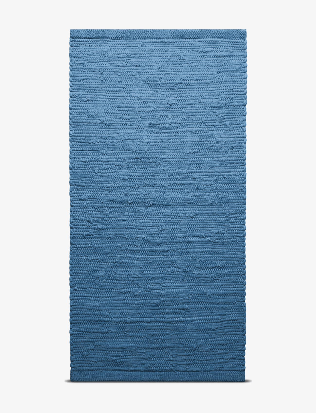 RUG SOLID Cotton - Deals - PACIFIC / blue