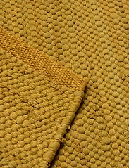RUG SOLID - Cotton - de laveste prisene - burnished amber - 2