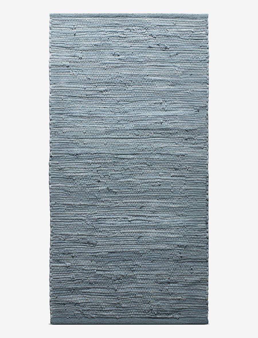 RUG SOLID - Cotton - puuvillased vaibad & kaltsuvaip - light grey - 1