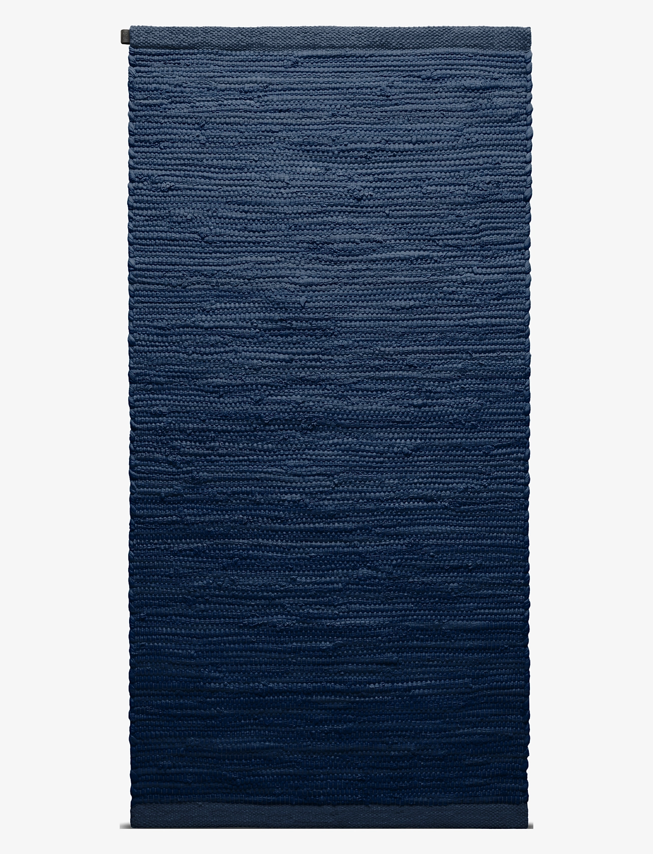 RUG SOLID Cotton - Rug Solid - BLUEBERRY / blue