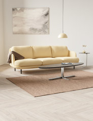 RUG SOLID - Cotton - baumwollteppiche & flickenteppich - nougat - 1