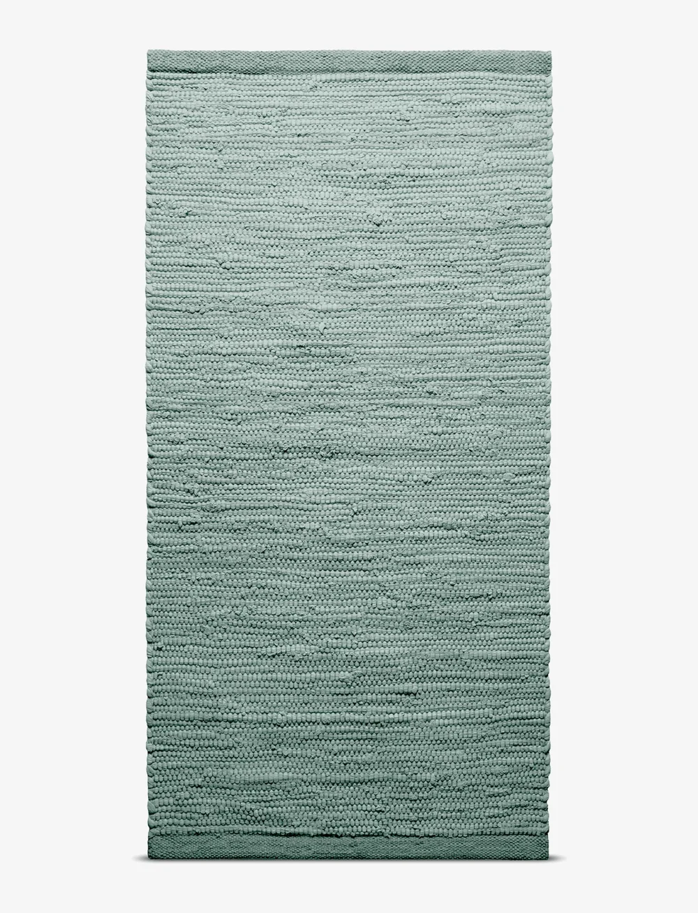 RUG SOLID - Cotton - over 1000 kr - jade - 0