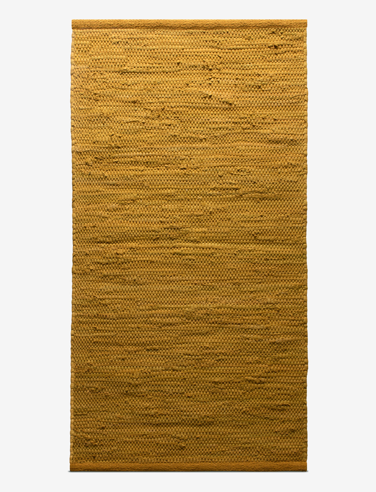 RUG SOLID - Cotton - lägsta priserna - burnished amber - 0