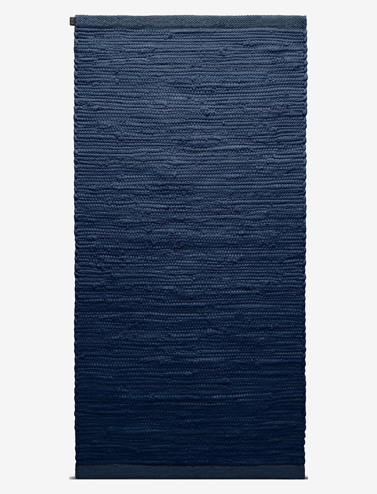 RUG SOLID - Cotton - blueberry - 0