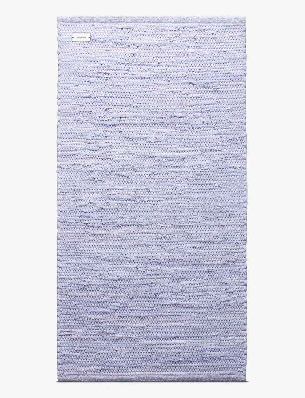 RUG SOLID - Cotton - nach preis einkaufen - lavender - 0