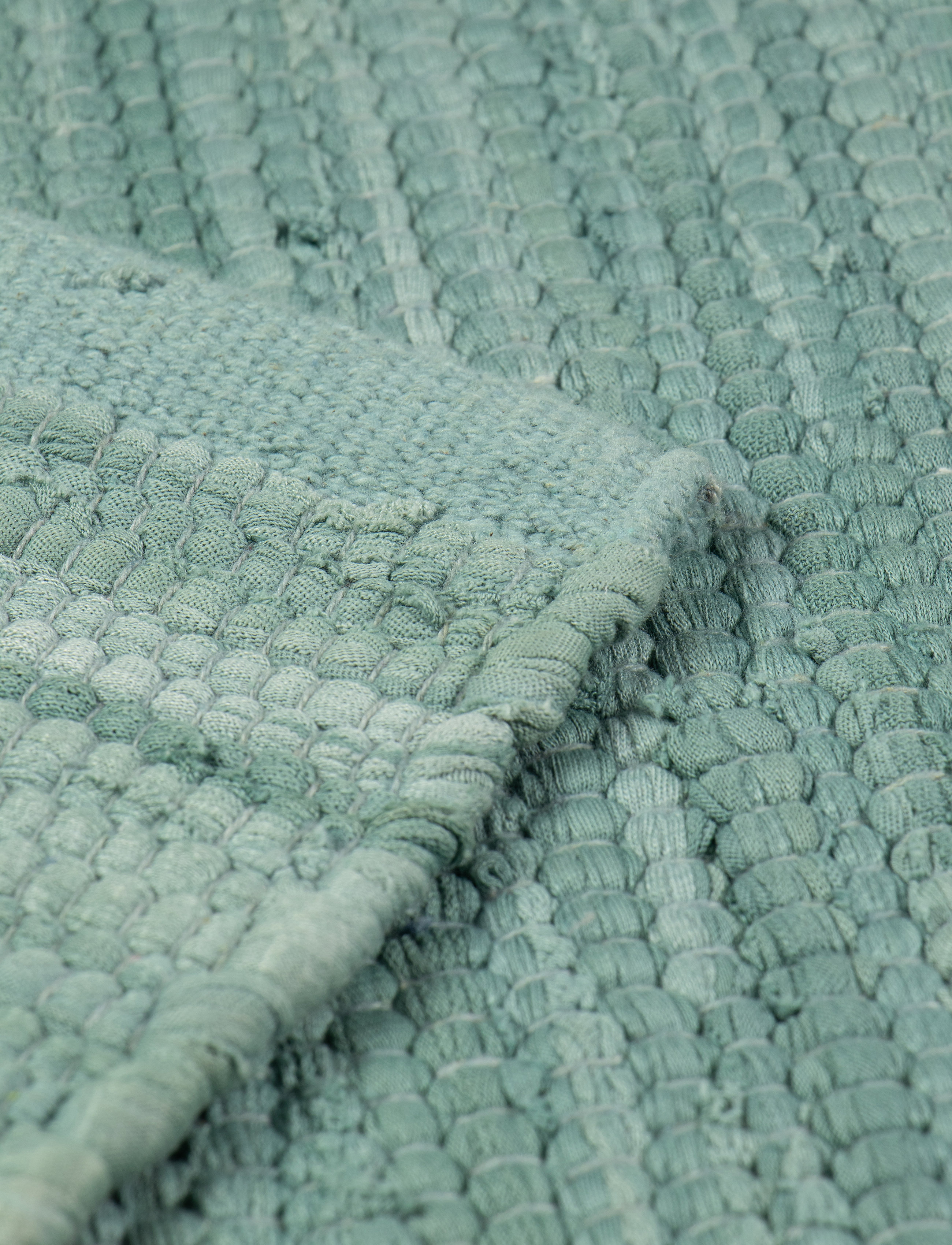 RUG SOLID - Cotton - die niedrigsten preise - dusty jade - 3