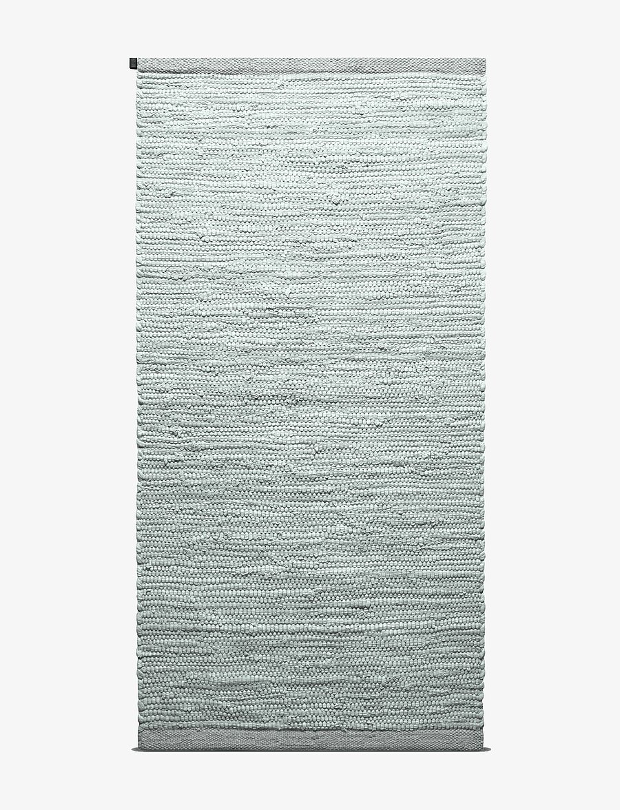 RUG SOLID - Cotton - puuvillased vaibad & kaltsuvaip - mint - 1