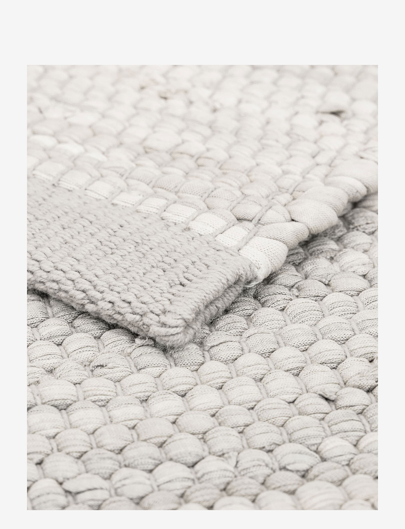 RUG SOLID - Cotton - laveste priser - sand - 2