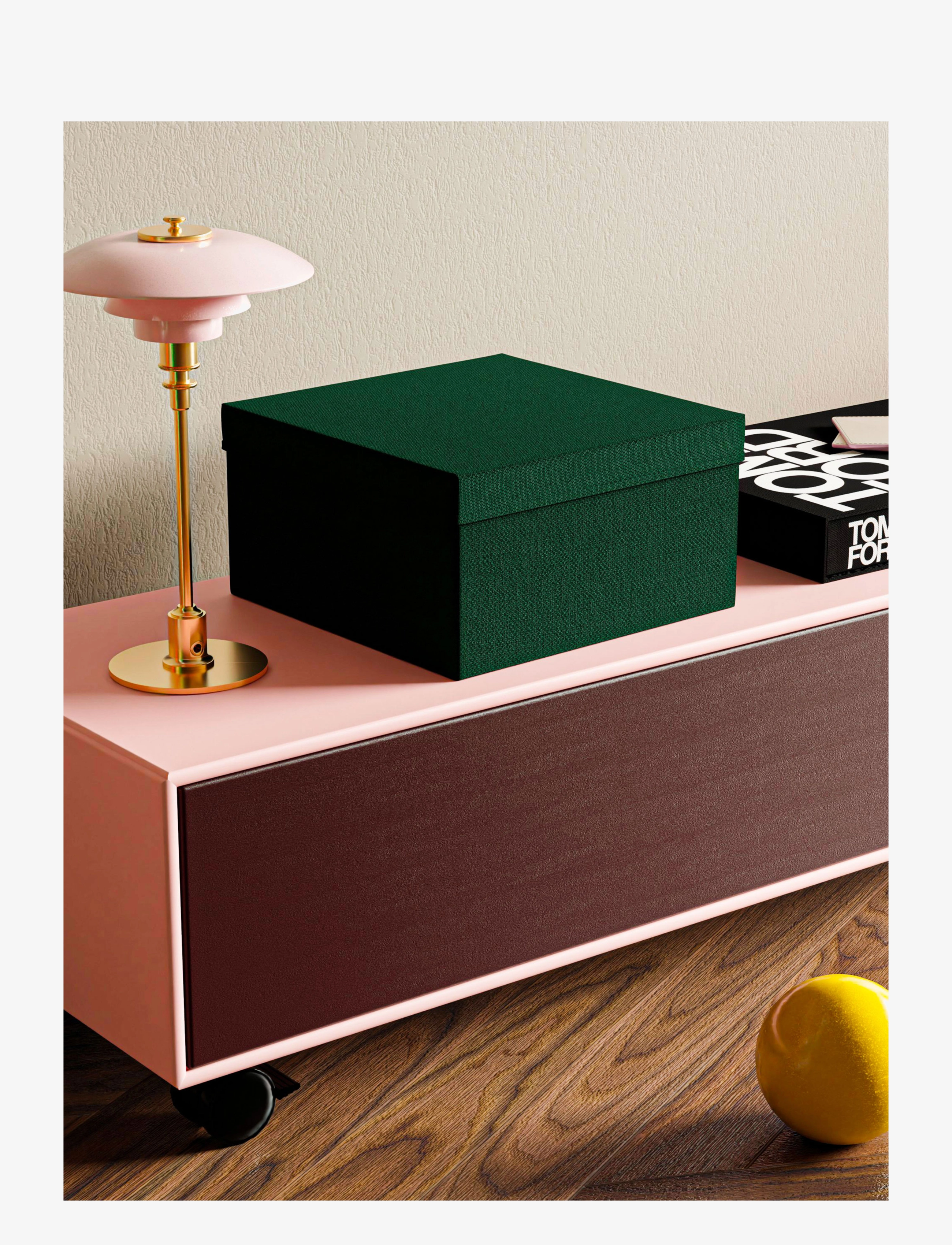RUG SOLID - Organizer - madalaimad hinnad - pine - 2