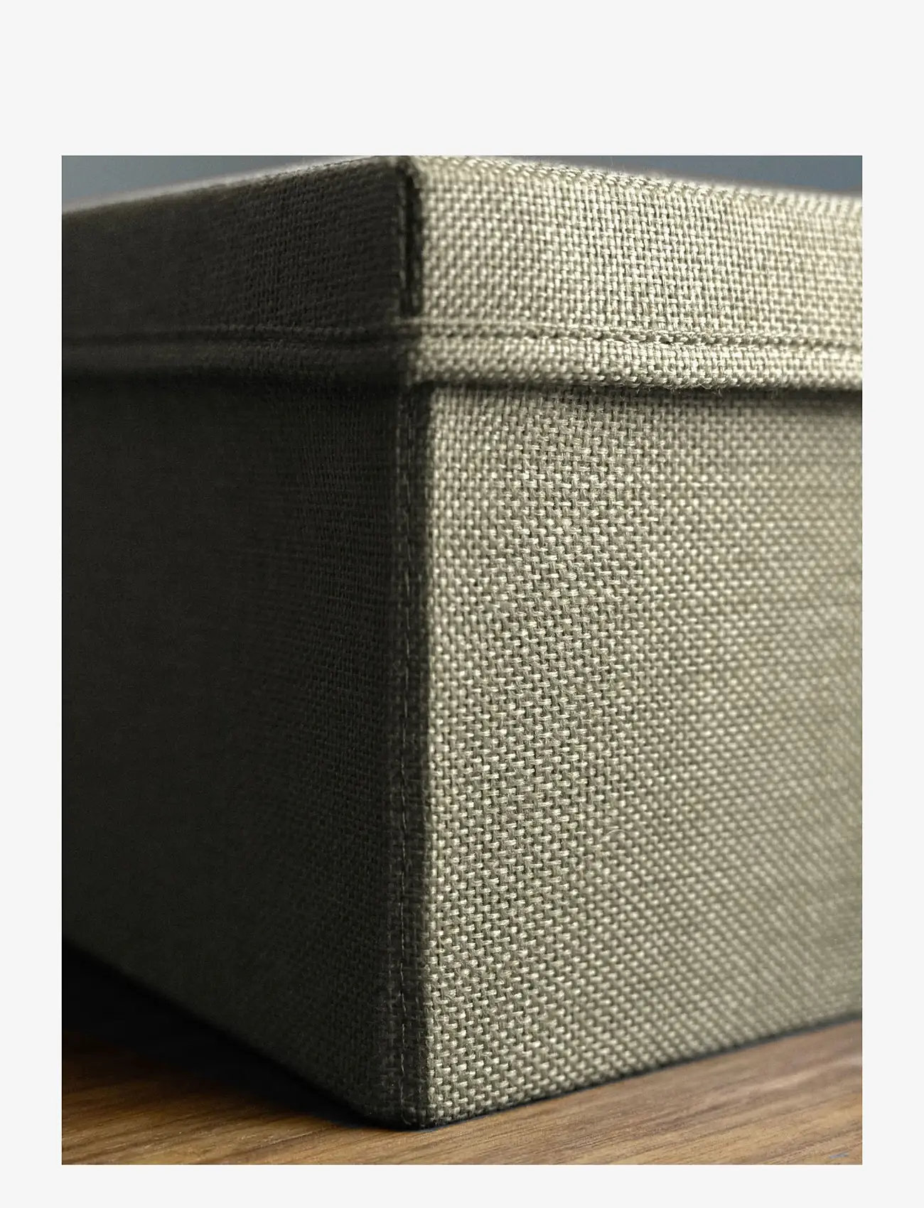 RUG SOLID - Organizer - opbevaringskasser & krukke - cashmere - 1